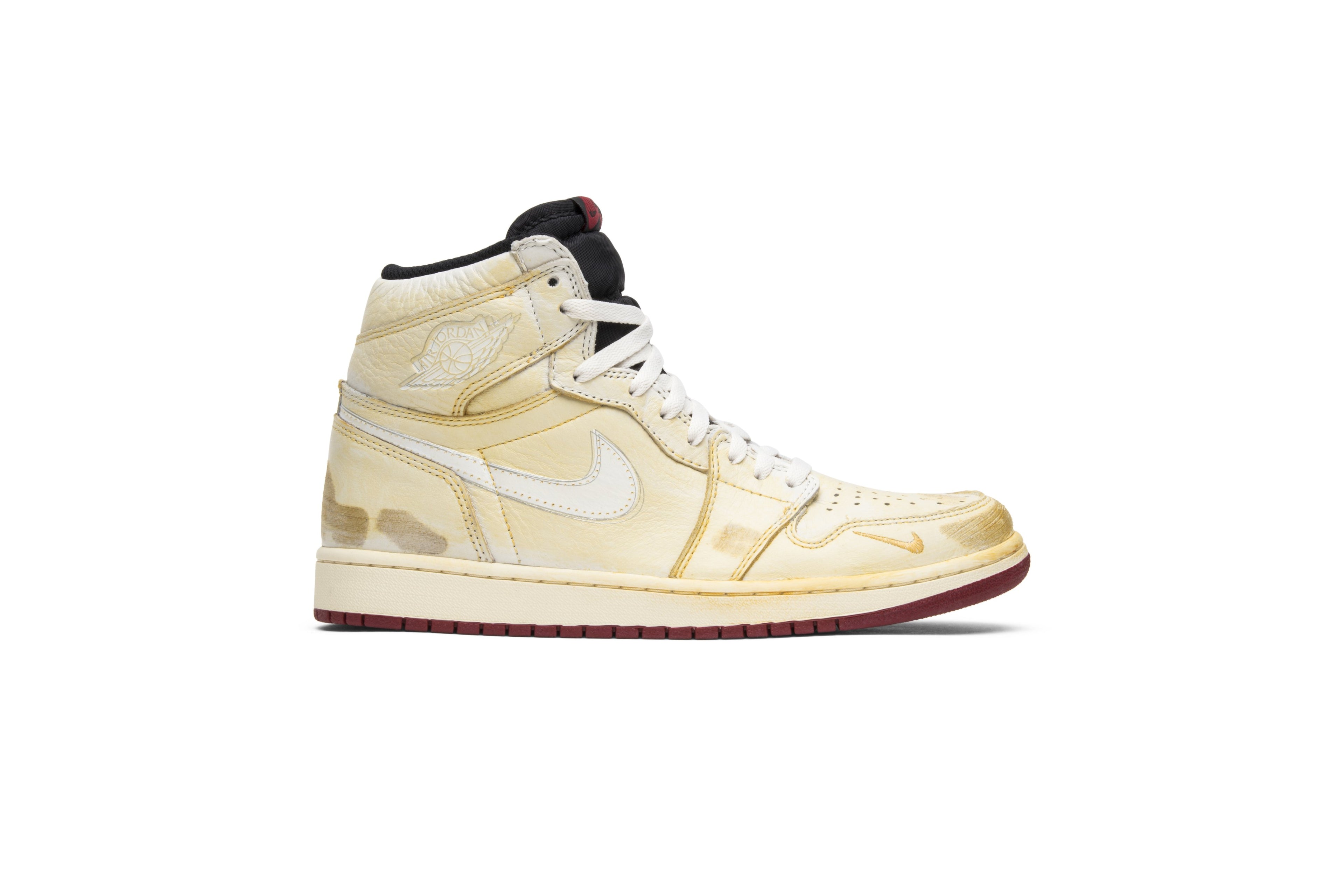 Nigel Sylvester x Air Jordan 1 Retro High OG &