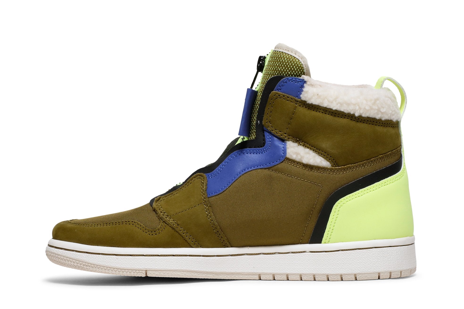 Wmns Air Jordan 1 Retro High Zip &
