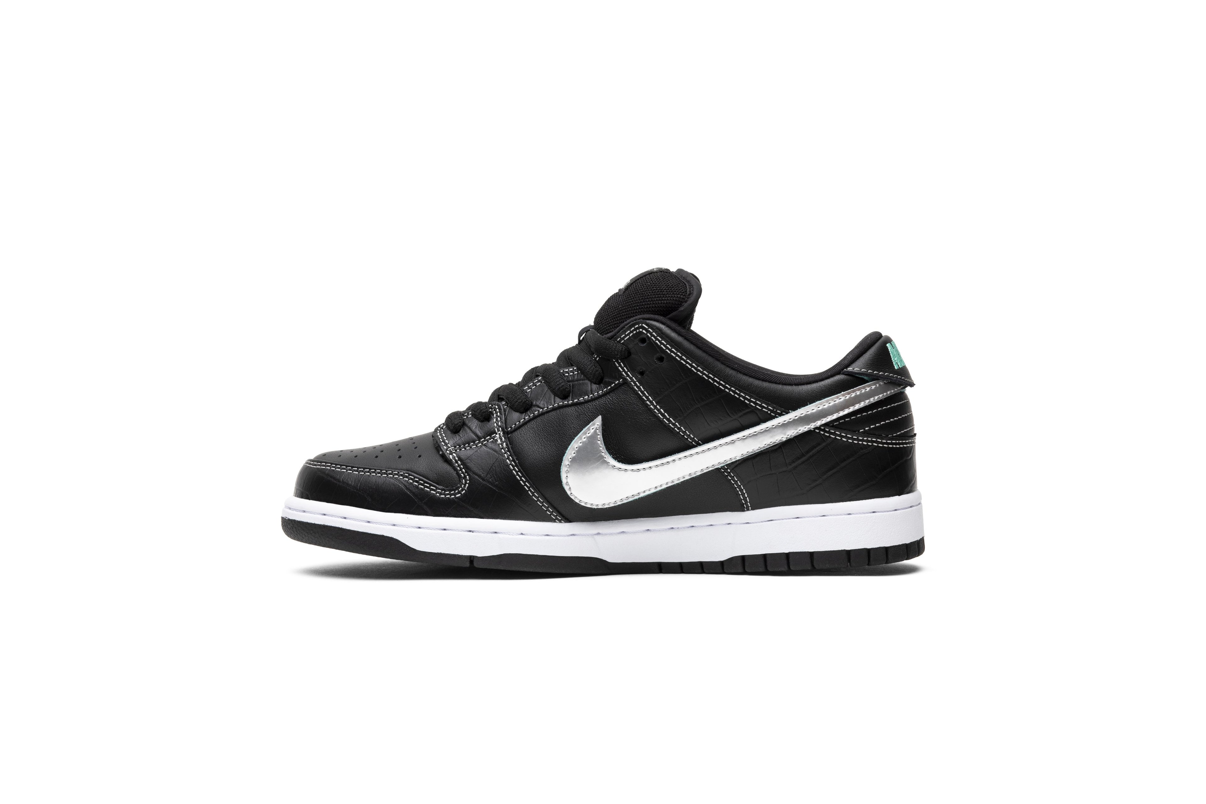 Diamond Supply Co. x Dunk Low Pro SB &
