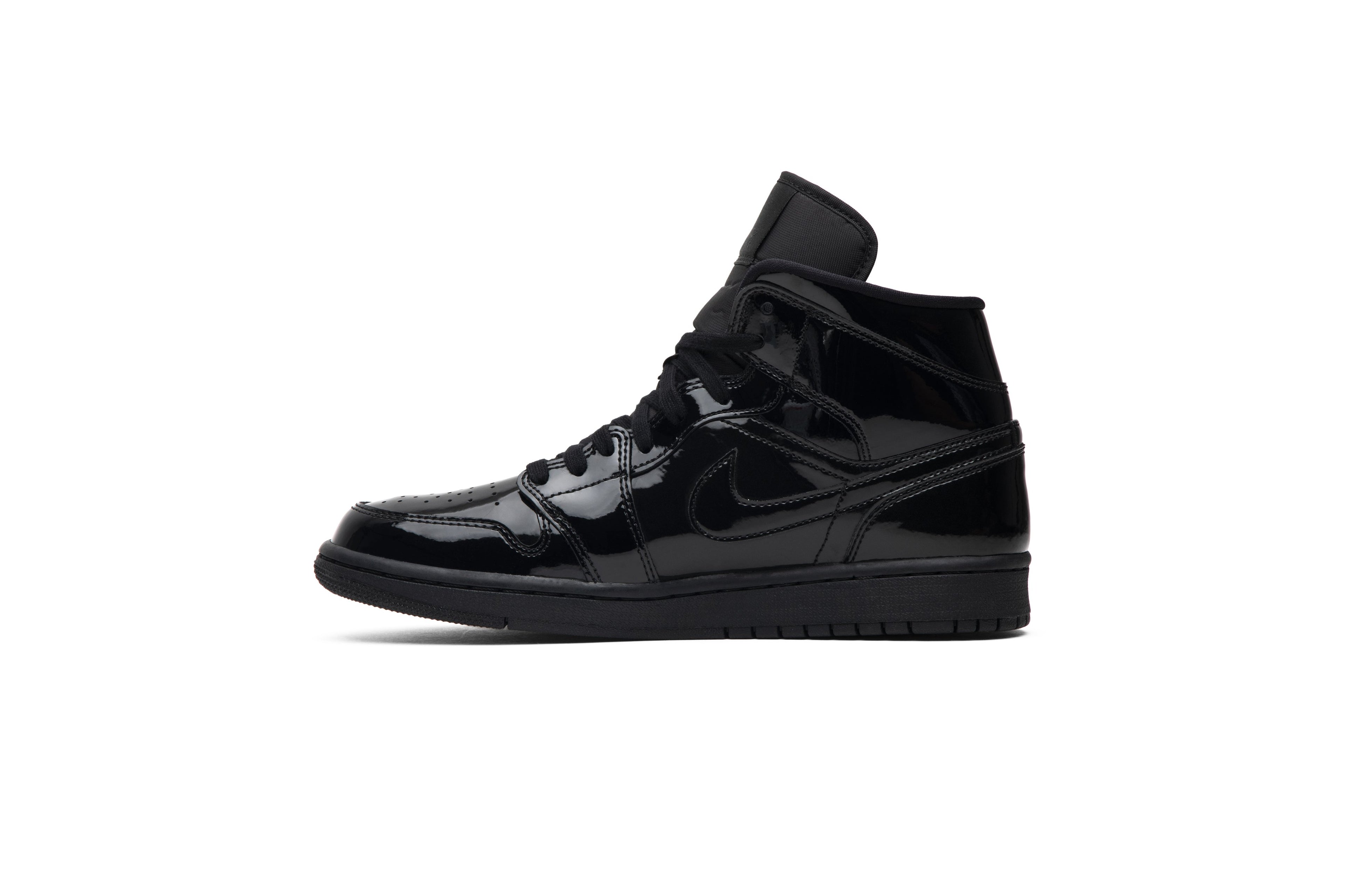 Wmns Air Jordan 1 Mid Patent SE &