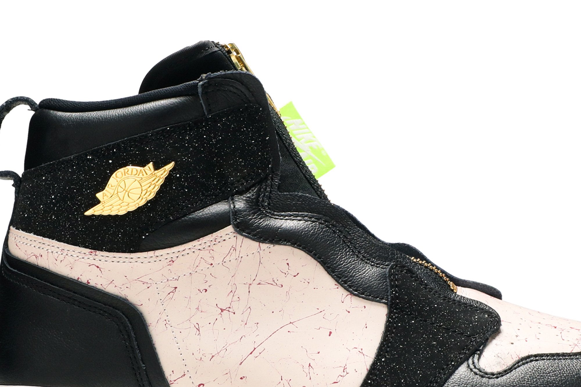 Wmns Air Jordan 1 High Zip &