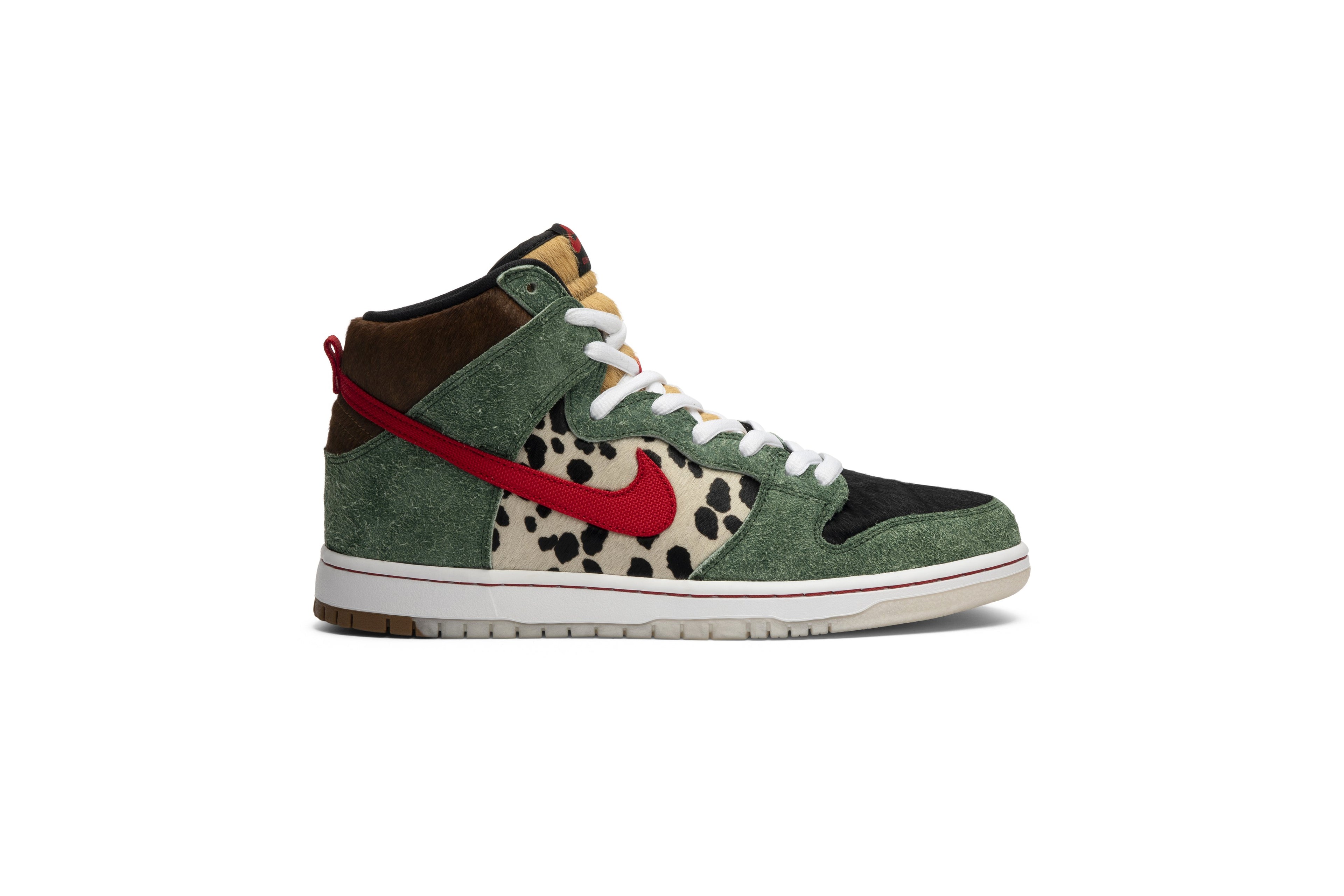 Dunk High SB &