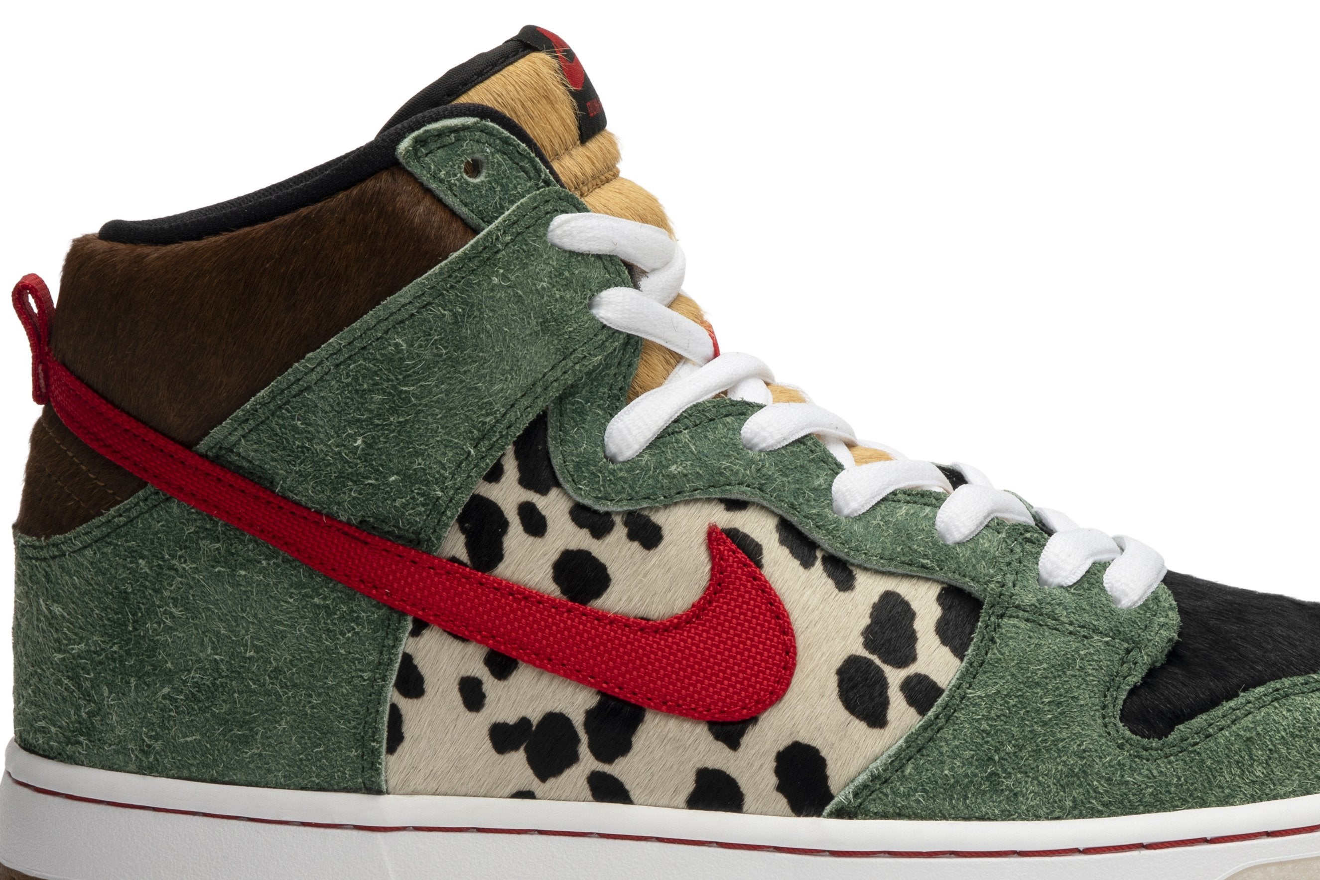 Dunk High SB &