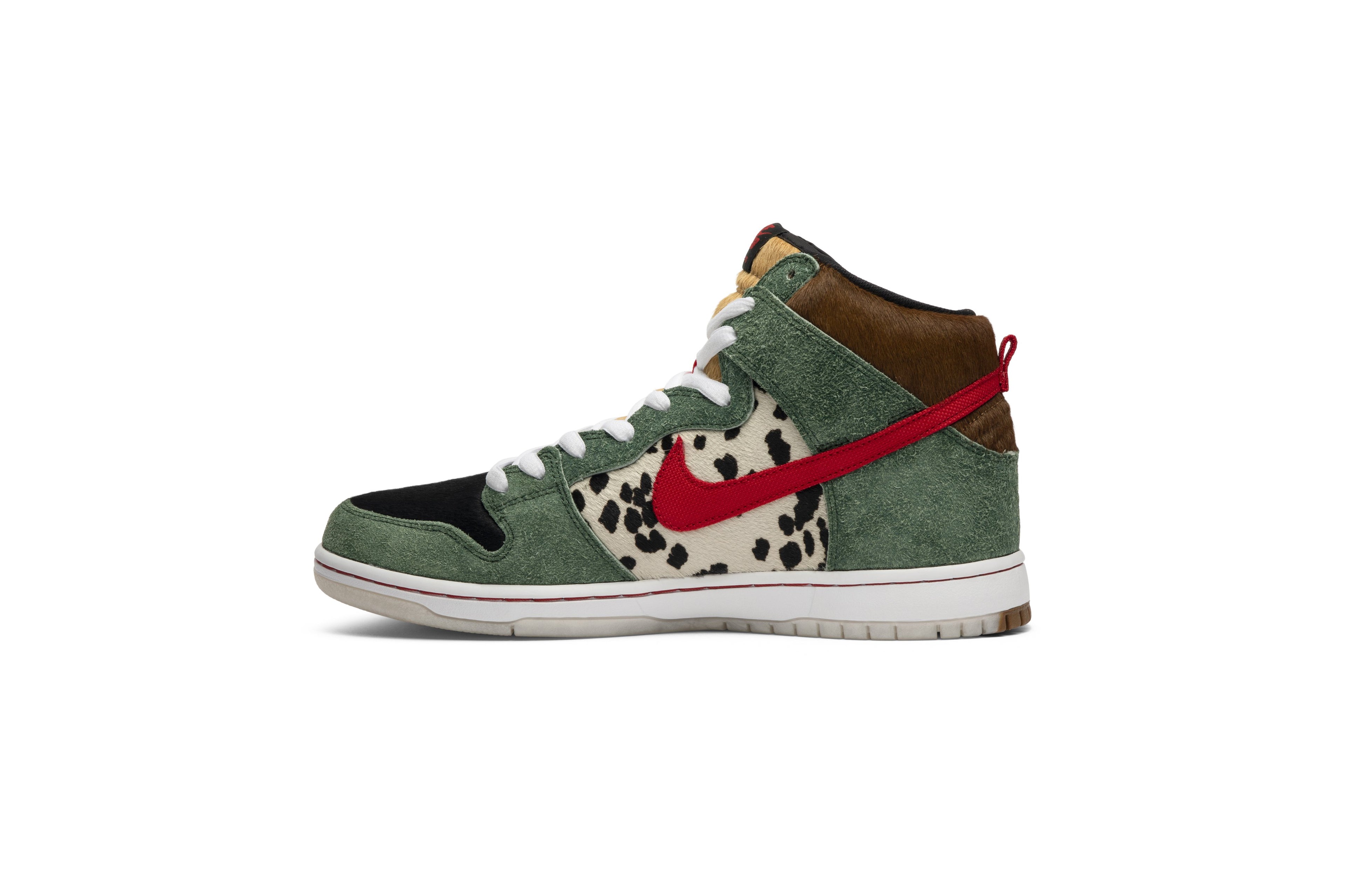 Dunk High SB &