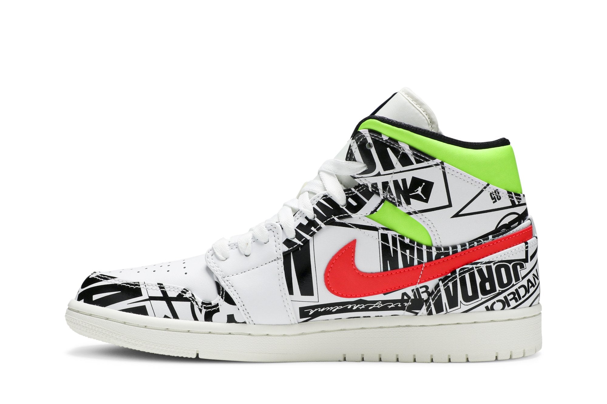 Air Jordan 1 Mid &