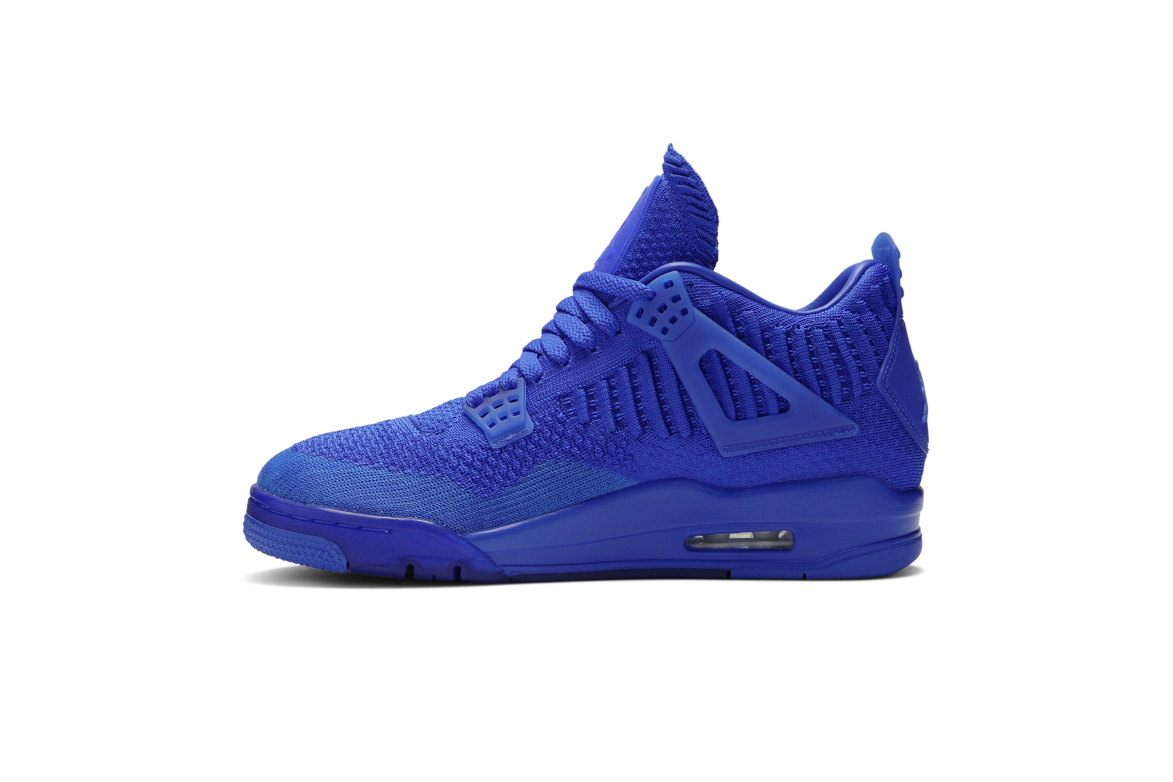 Air Jordan 4 Flyknit &