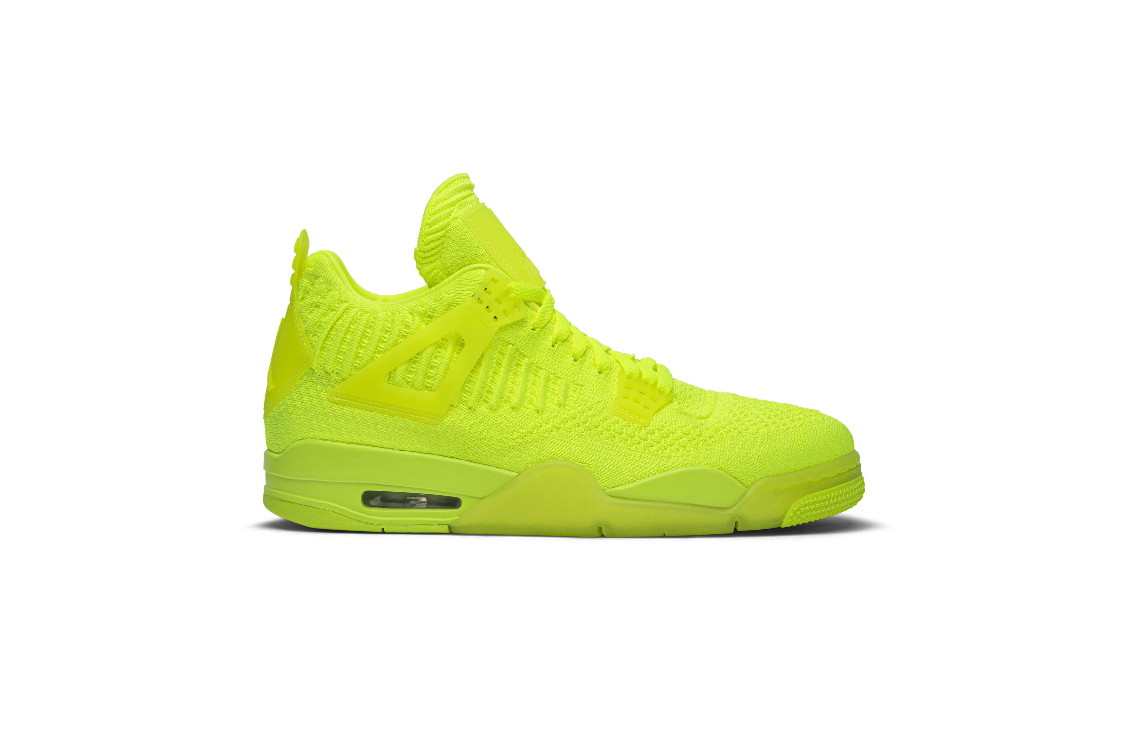 Air Jordan 4 Flyknit &