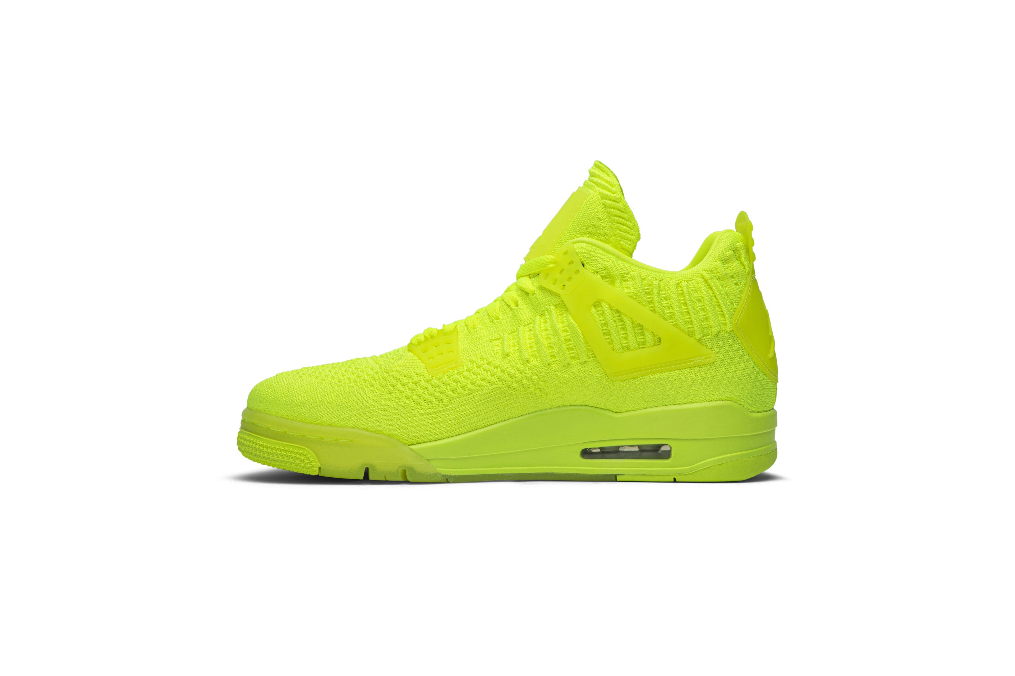 Air Jordan 4 Flyknit &