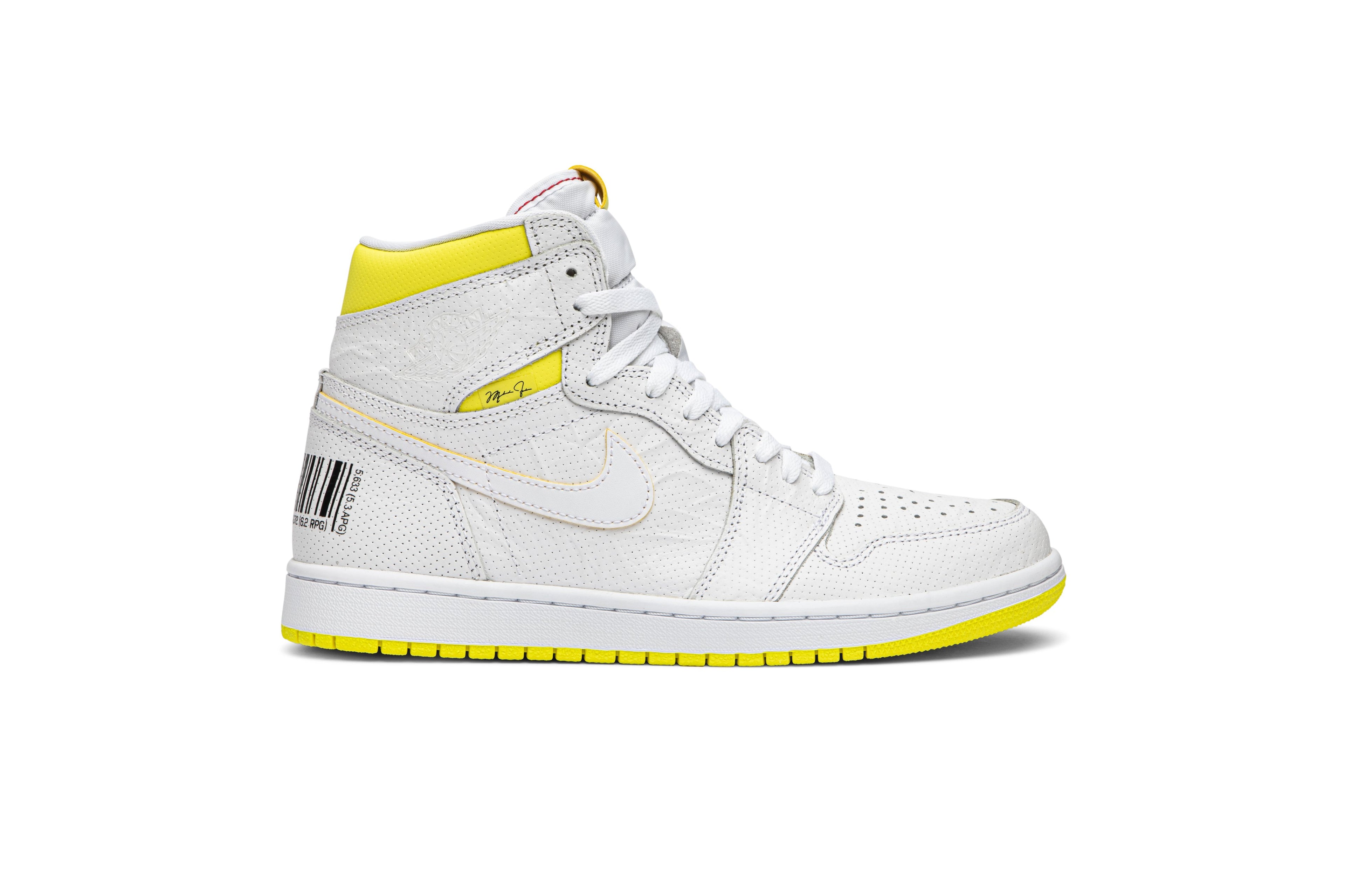 Air Jordan 1 Retro High OG &