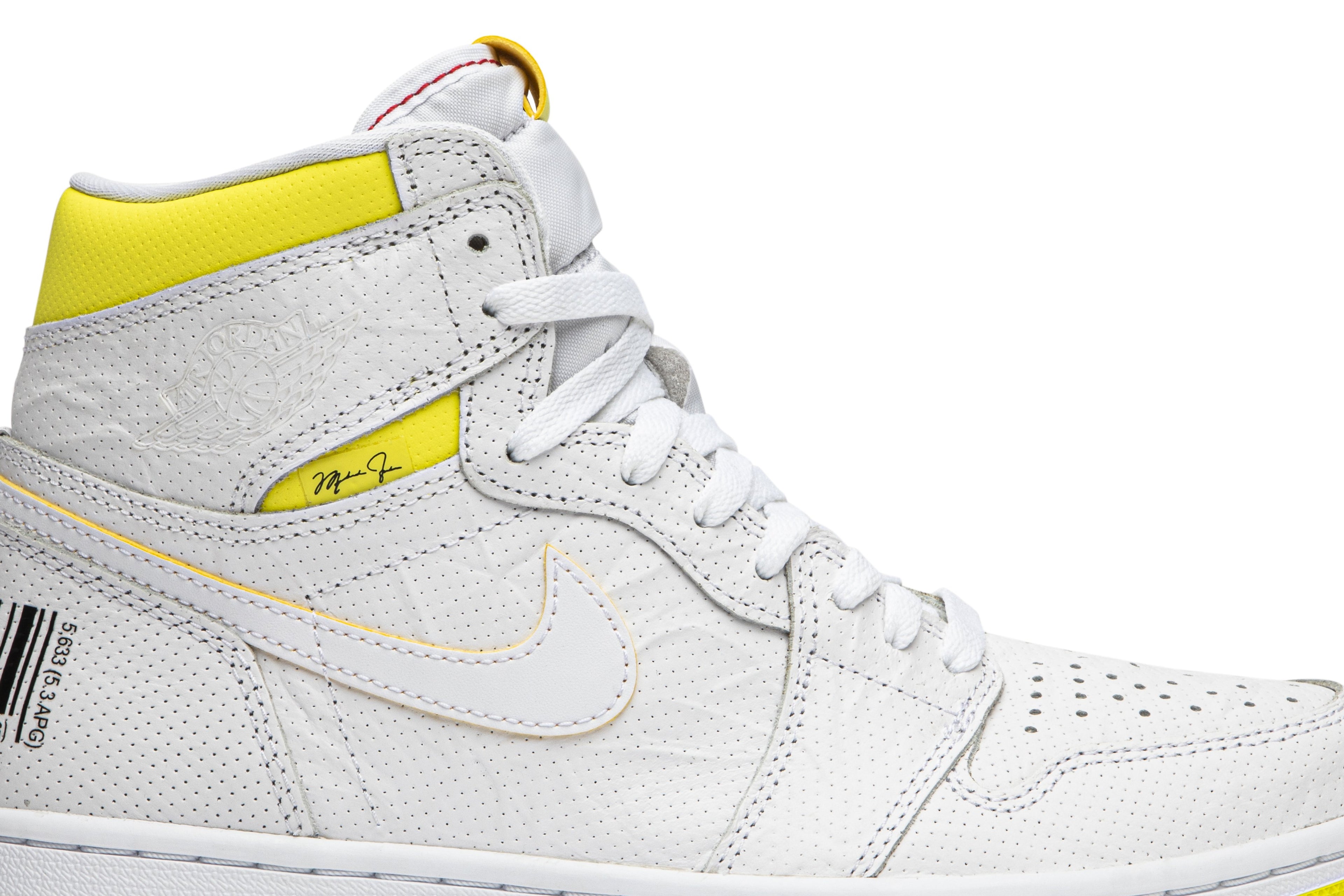 Air Jordan 1 Retro High OG &