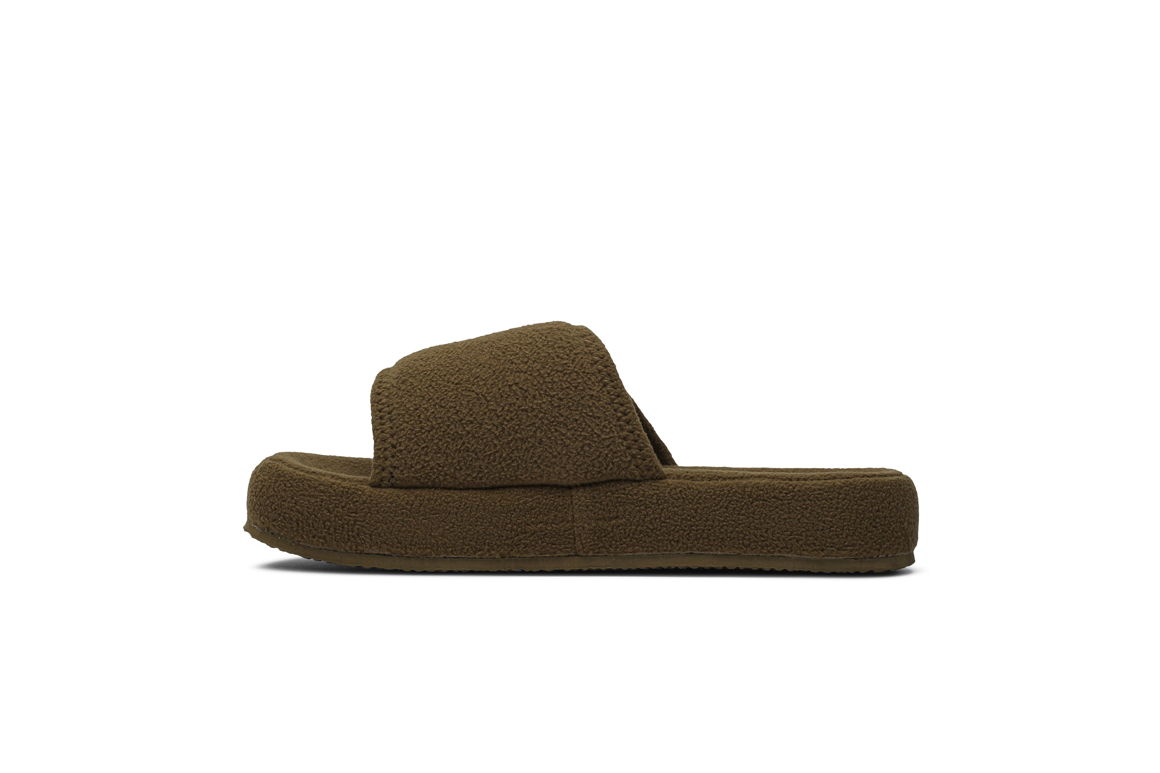 Yeezy Season 7 Fleece Slide &