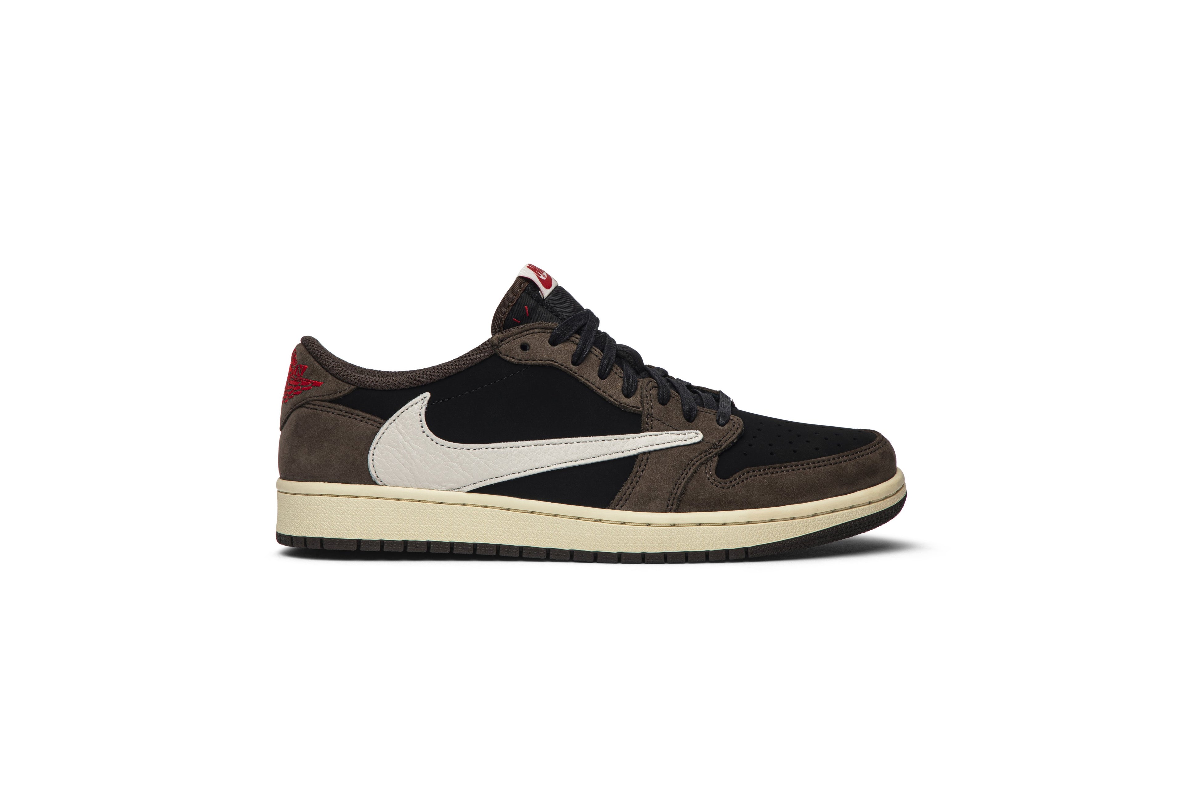 Travis Scott x Air Jordan 1 Low &