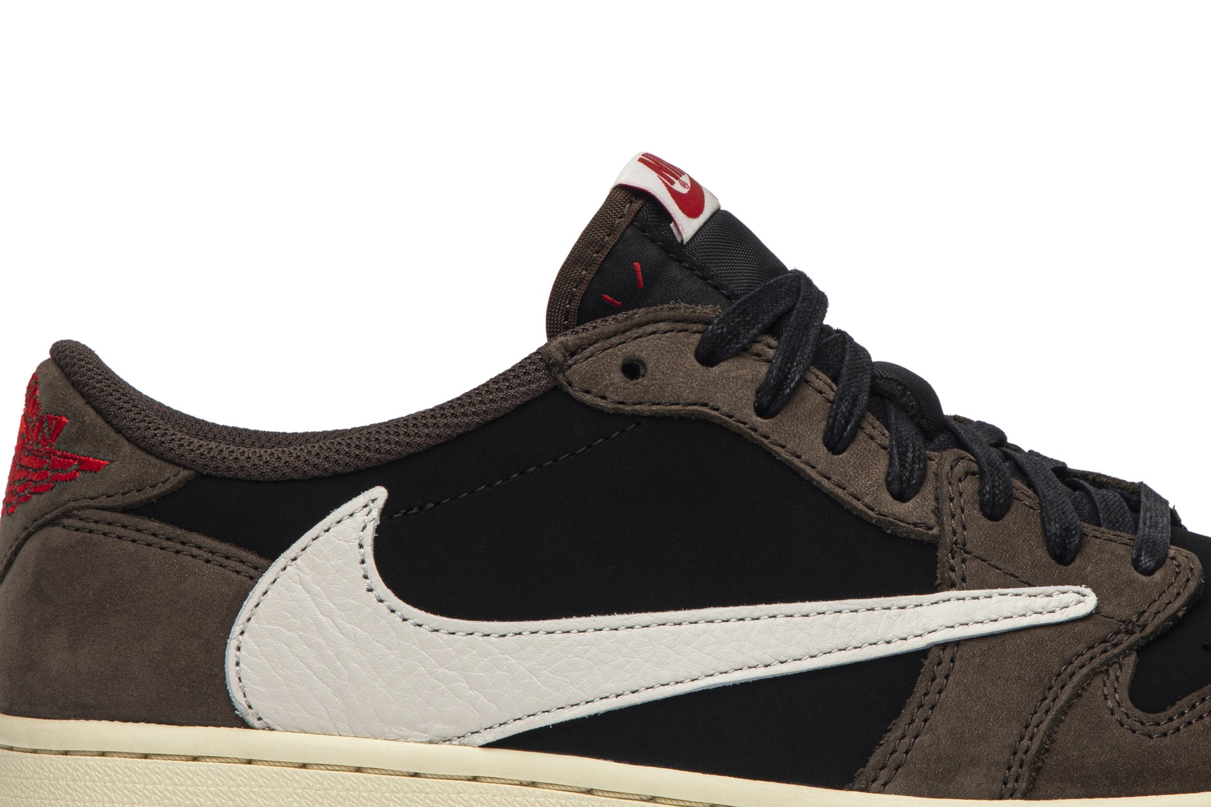 Travis Scott x Air Jordan 1 Low &