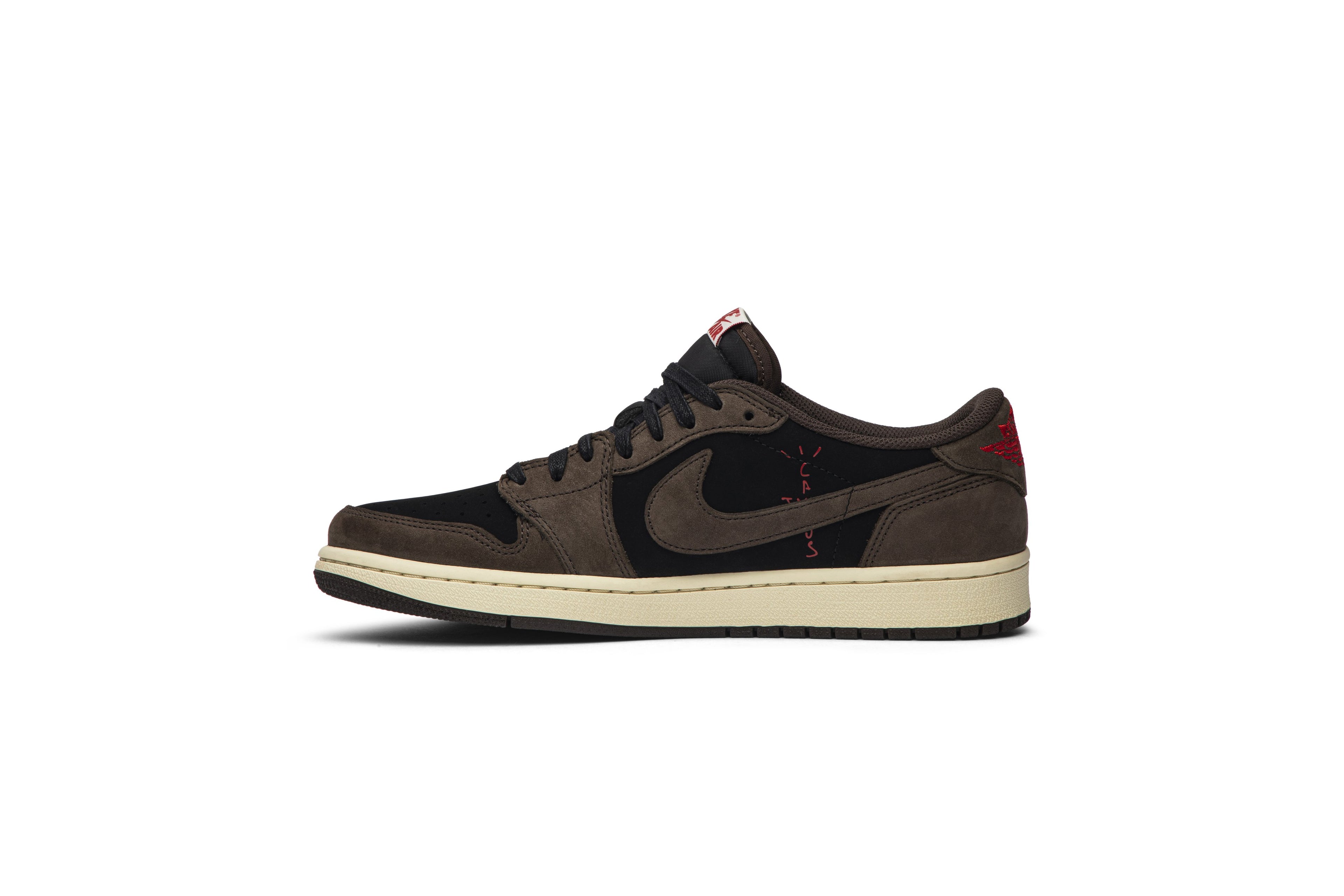 Travis Scott x Air Jordan 1 Low &