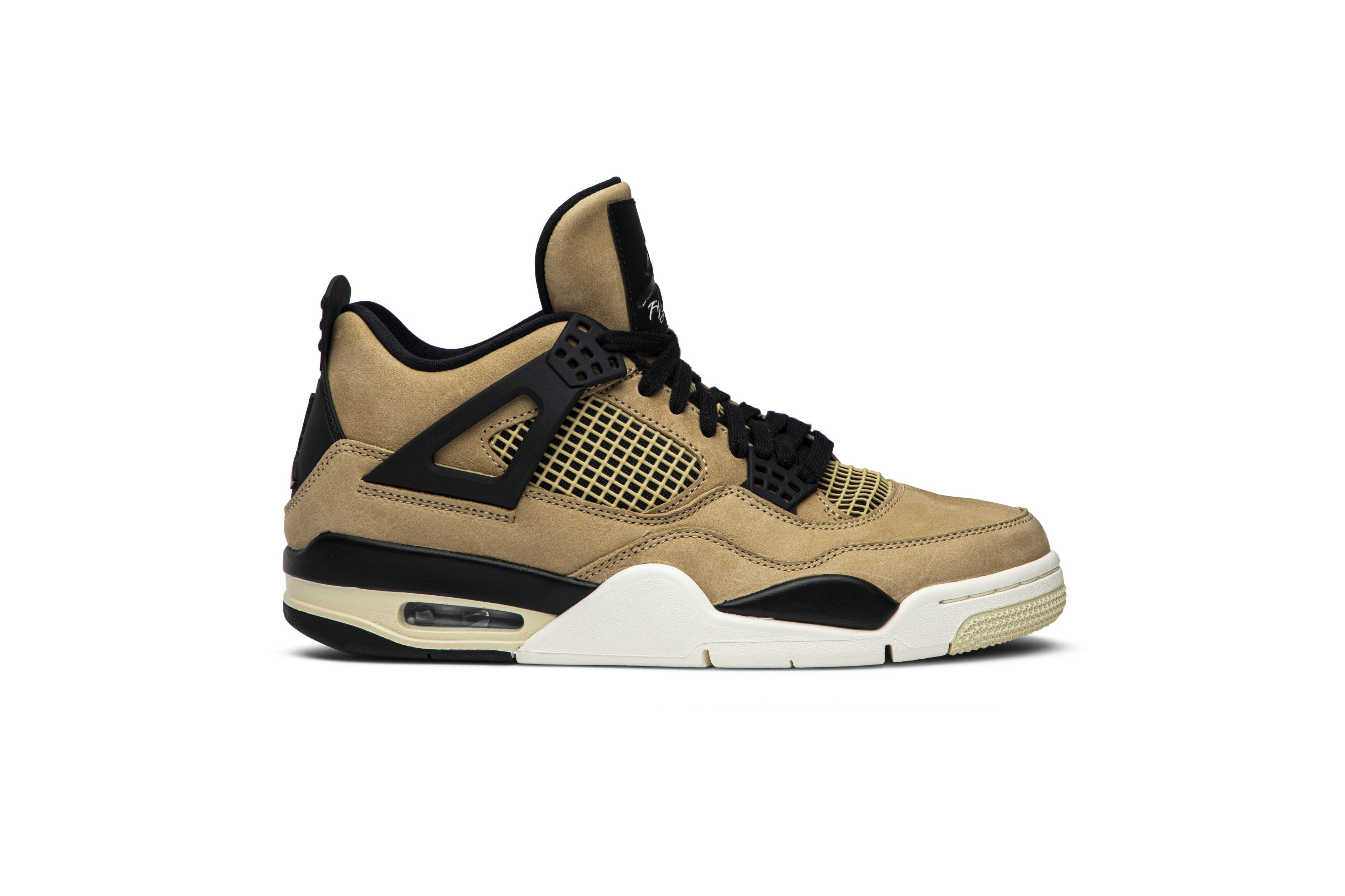 Wmns Air Jordan 4 Retro &