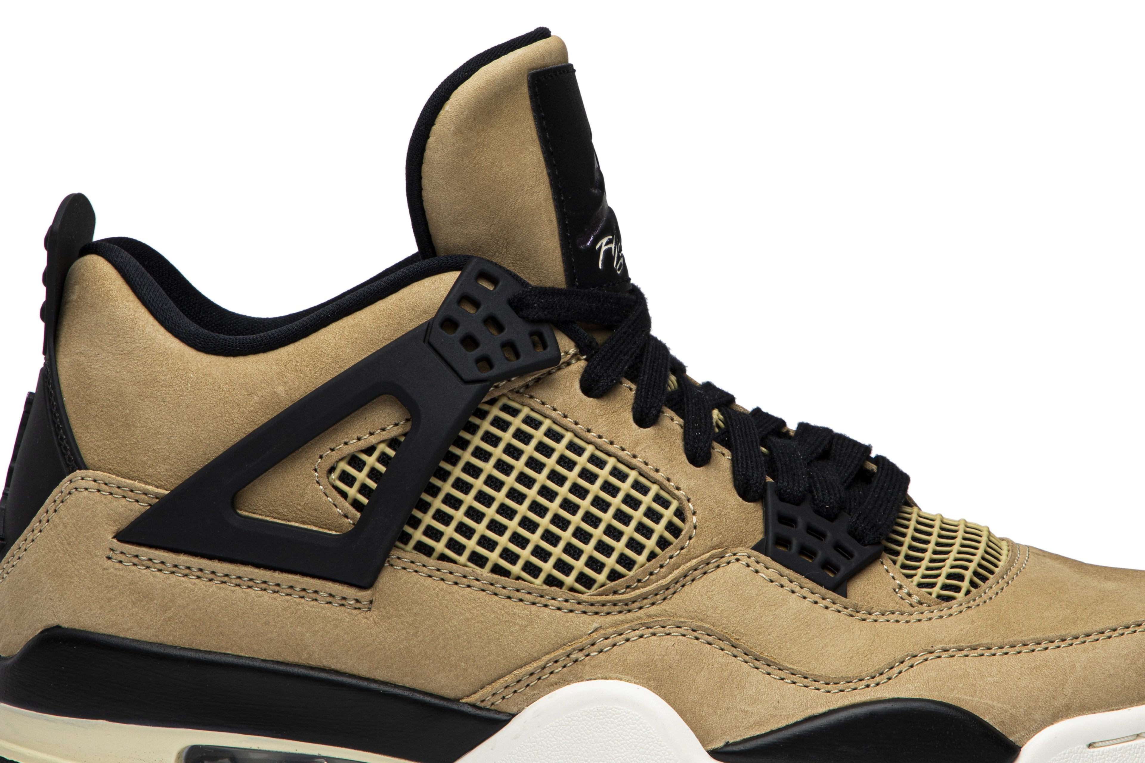 Wmns Air Jordan 4 Retro &
