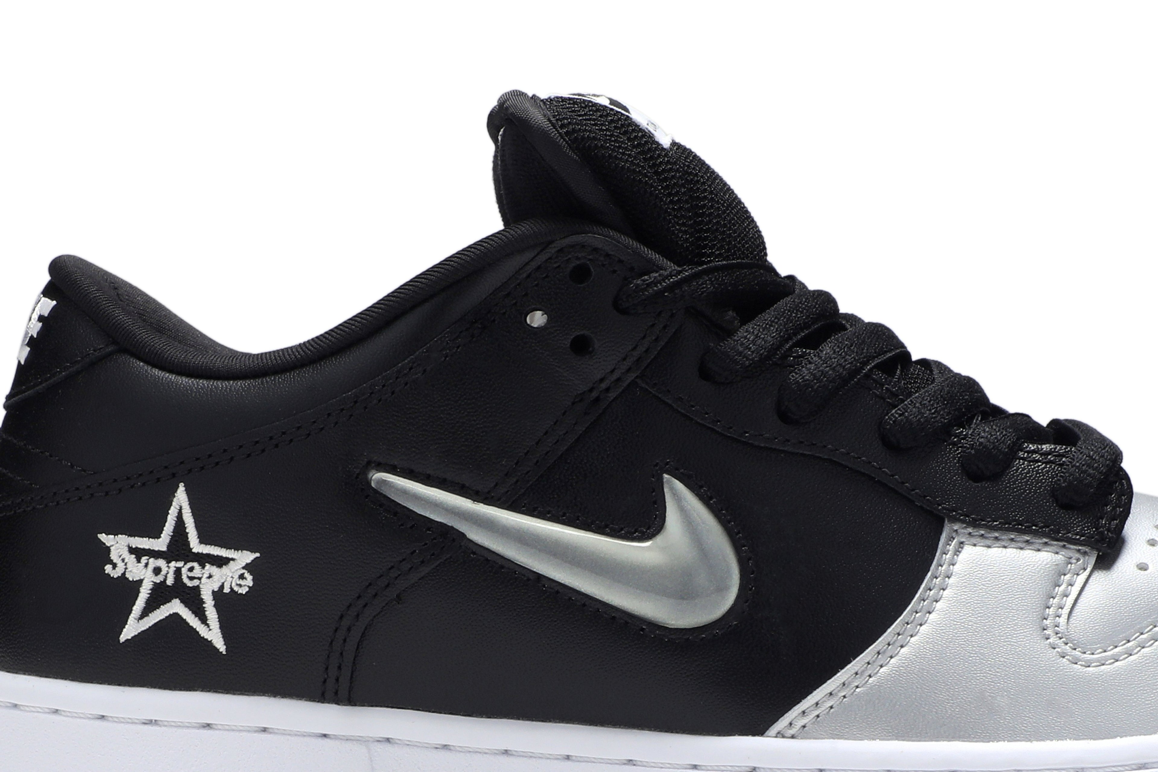Supreme x Dunk SB Low QS &