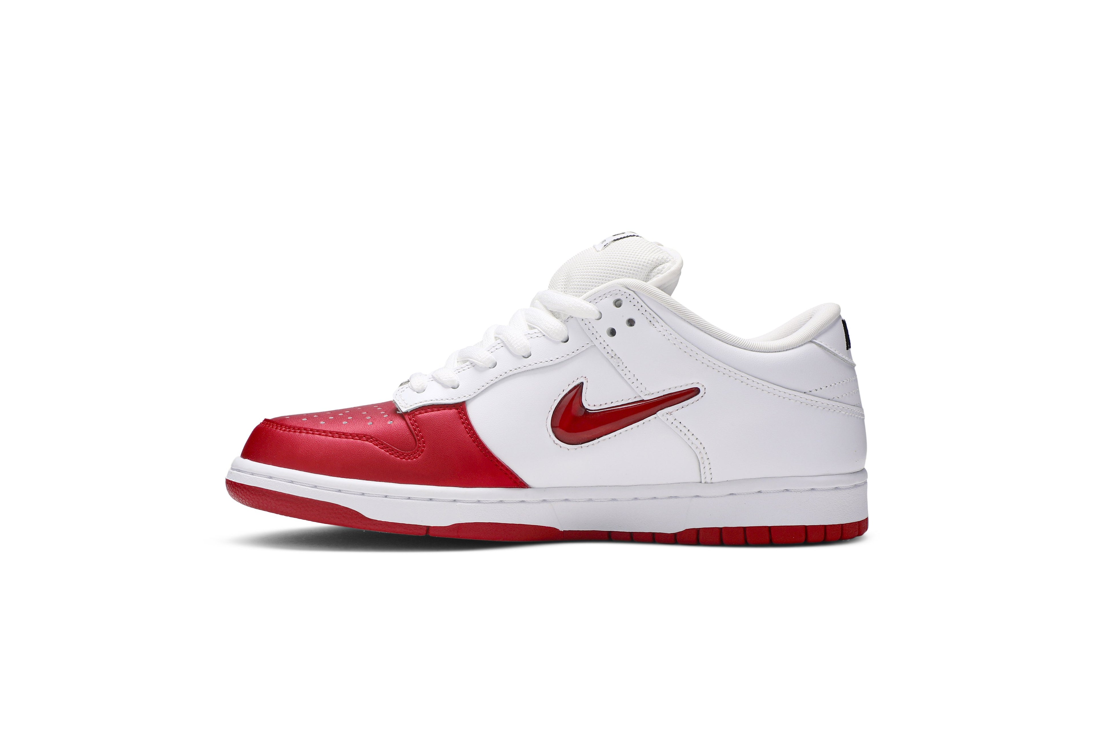 Supreme x Dunk SB Low &