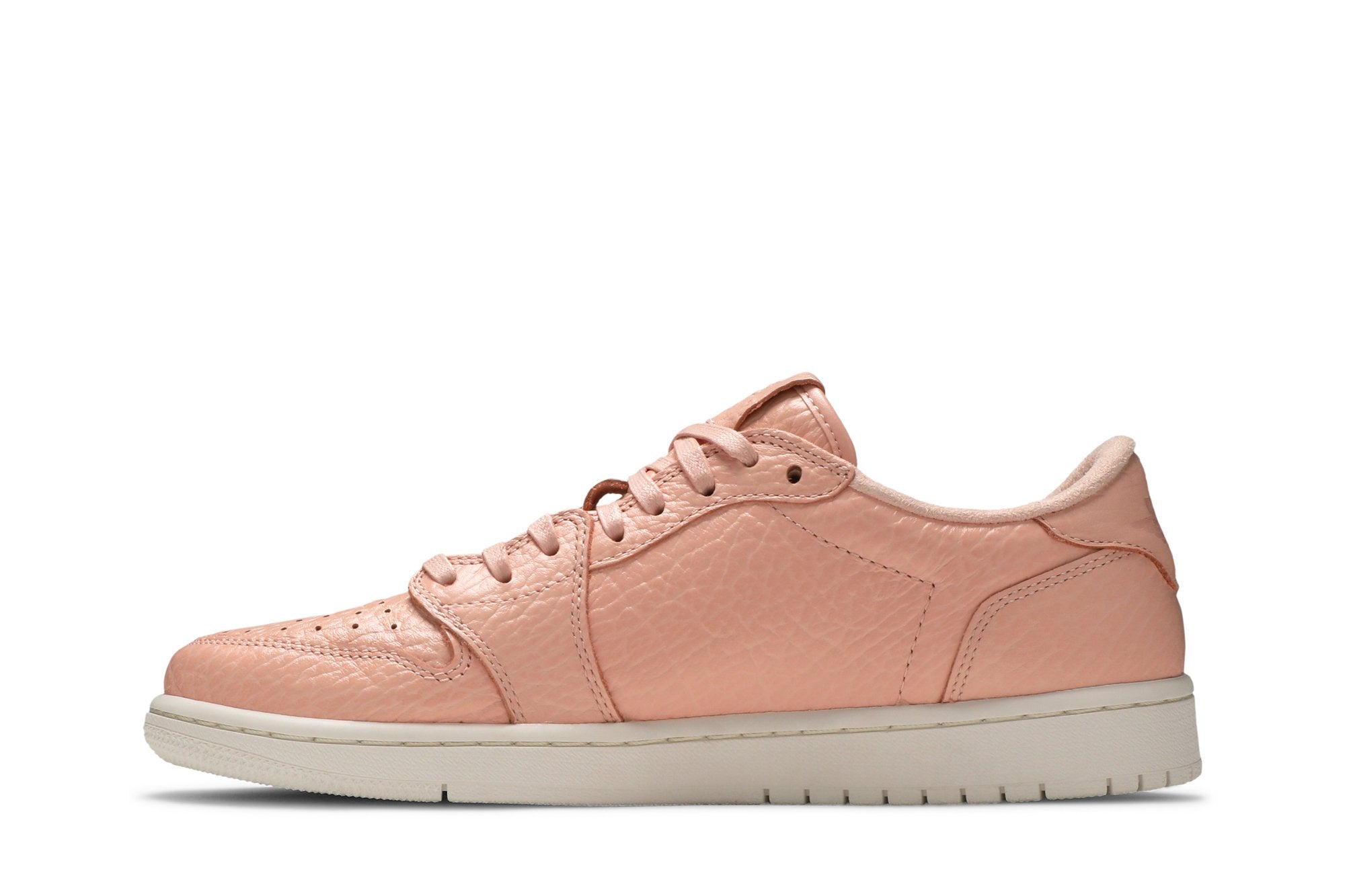 Air Jordan 1 Retro Low Swooshless &