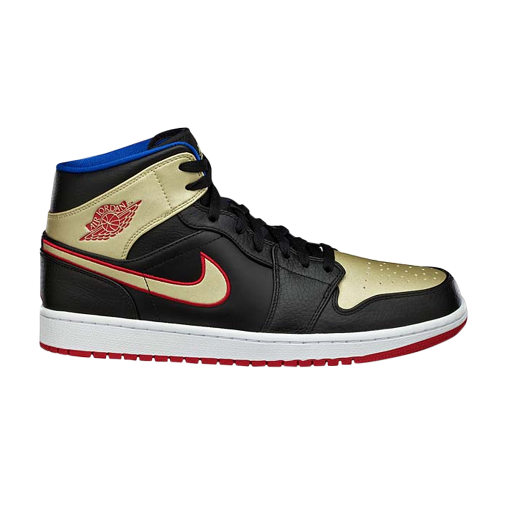 Air Jordan 1 Mid &