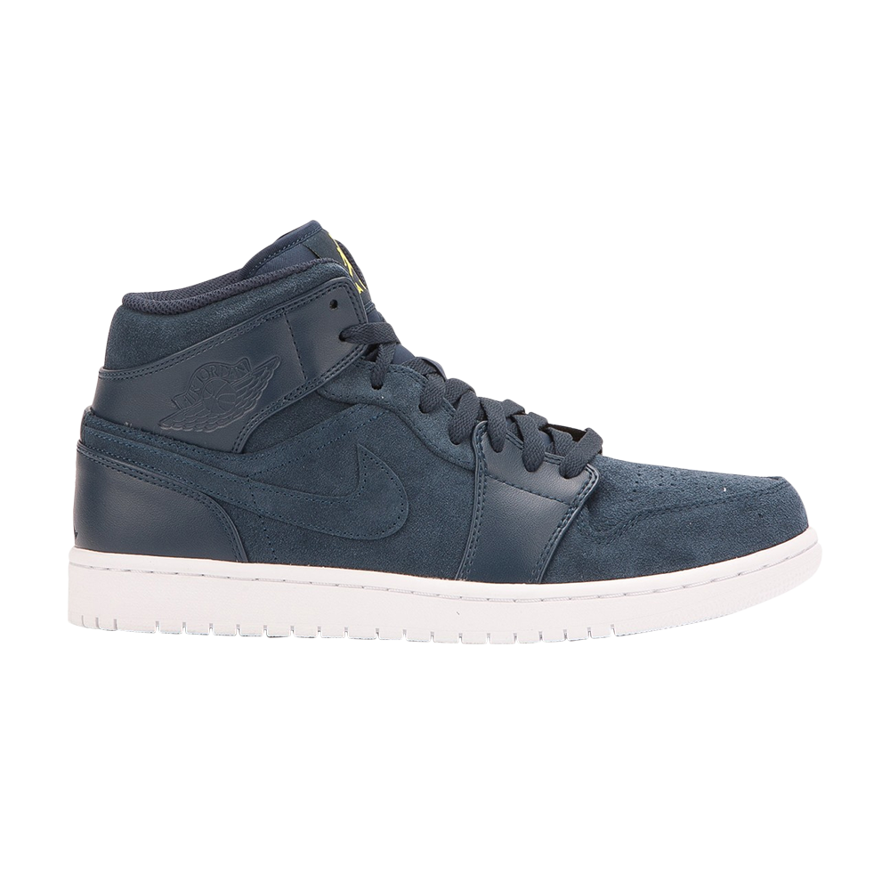 Air Jordan 1 Mid &