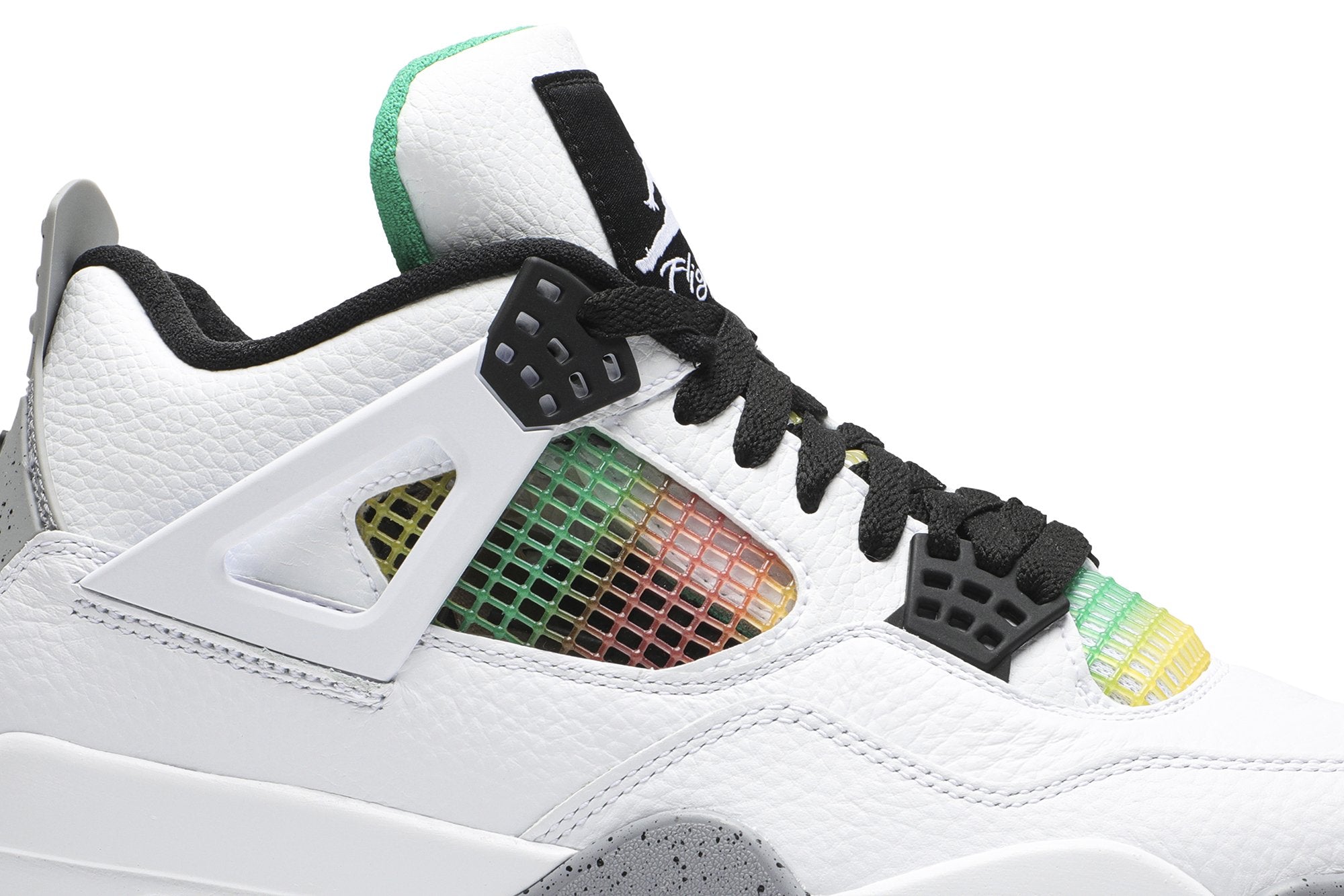 Wmns Air Jordan 4 Retro &