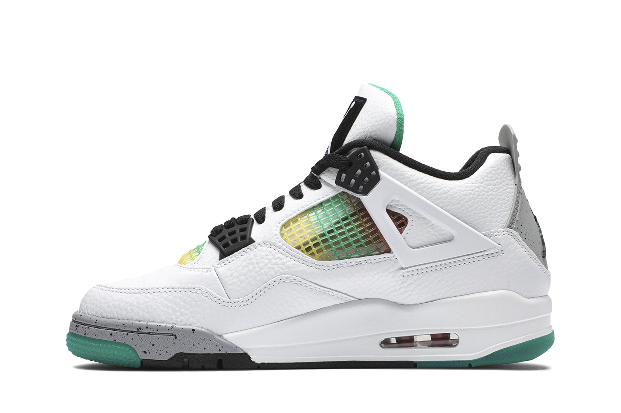Wmns Air Jordan 4 Retro &