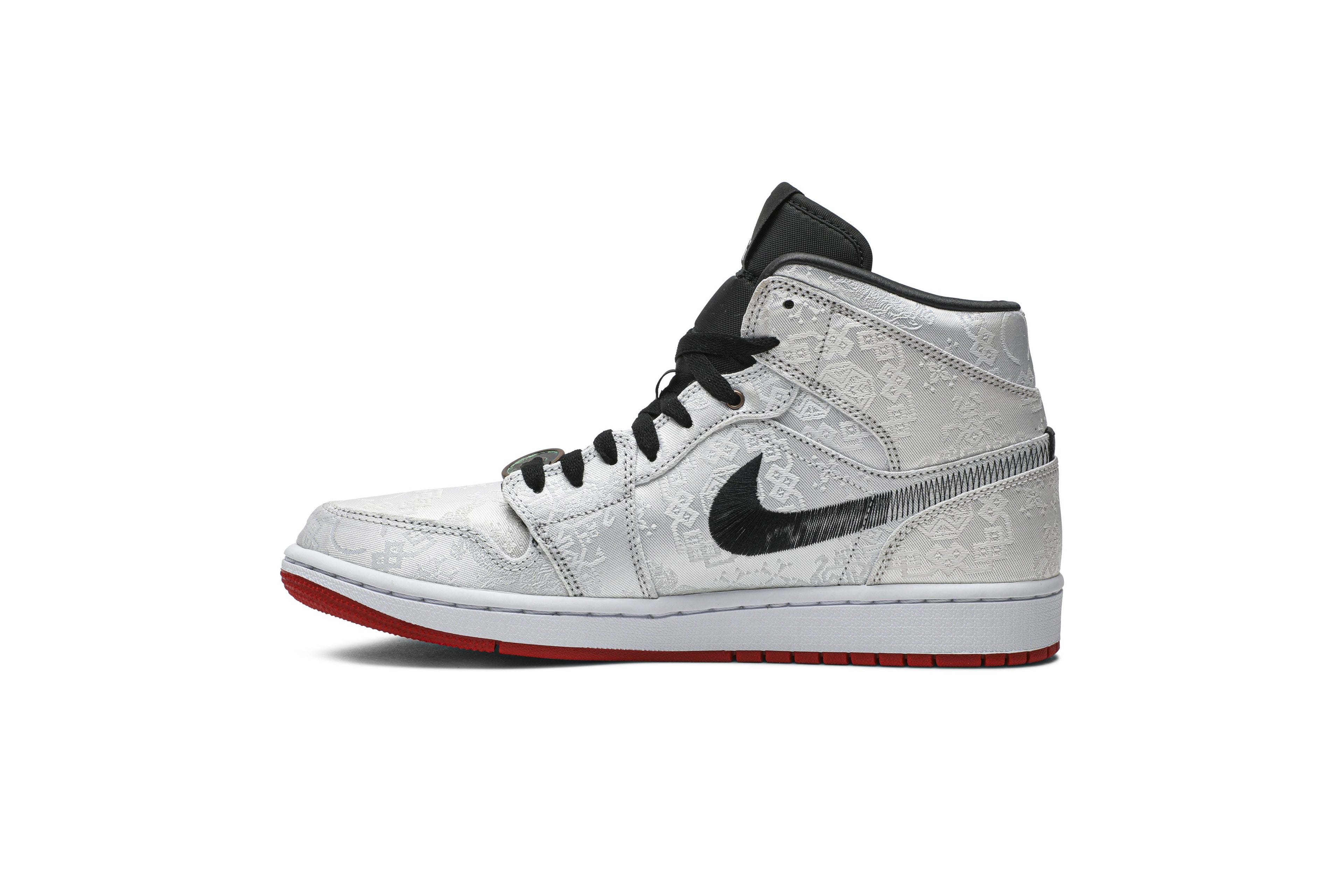 CLOT x Air Jordan 1 Mid &