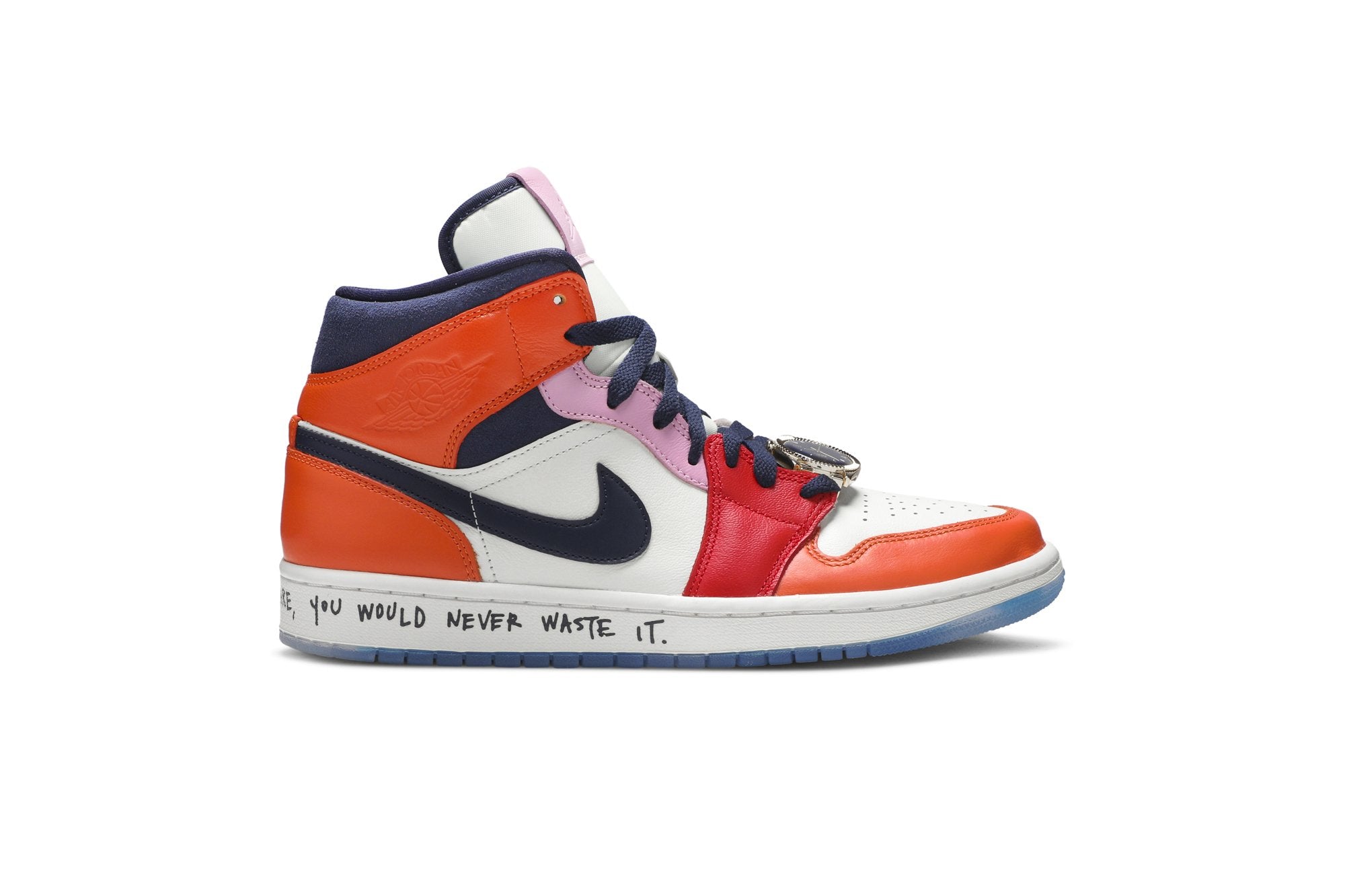 Melody Ehsani x Wmns Air Jordan 1 Mid &
