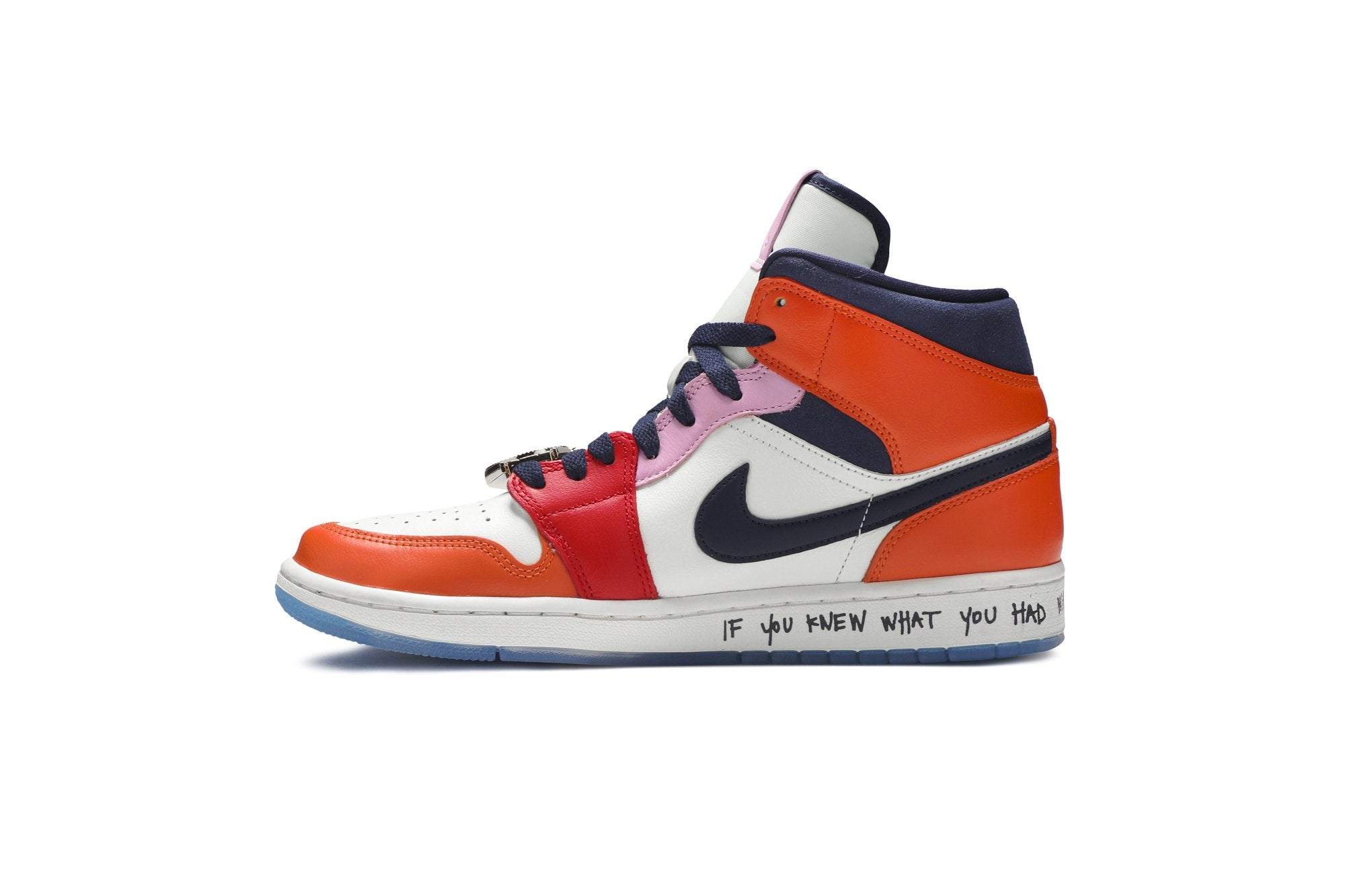 Melody Ehsani x Wmns Air Jordan 1 Mid &