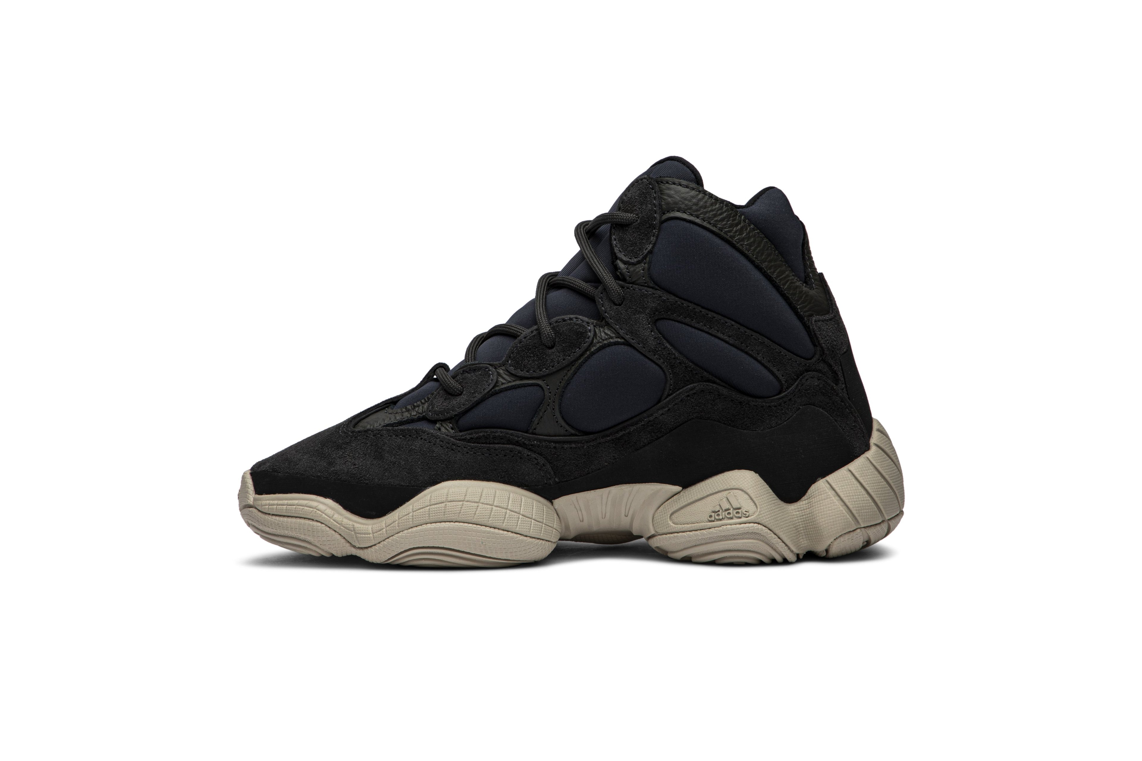 Yeezy 500 High &