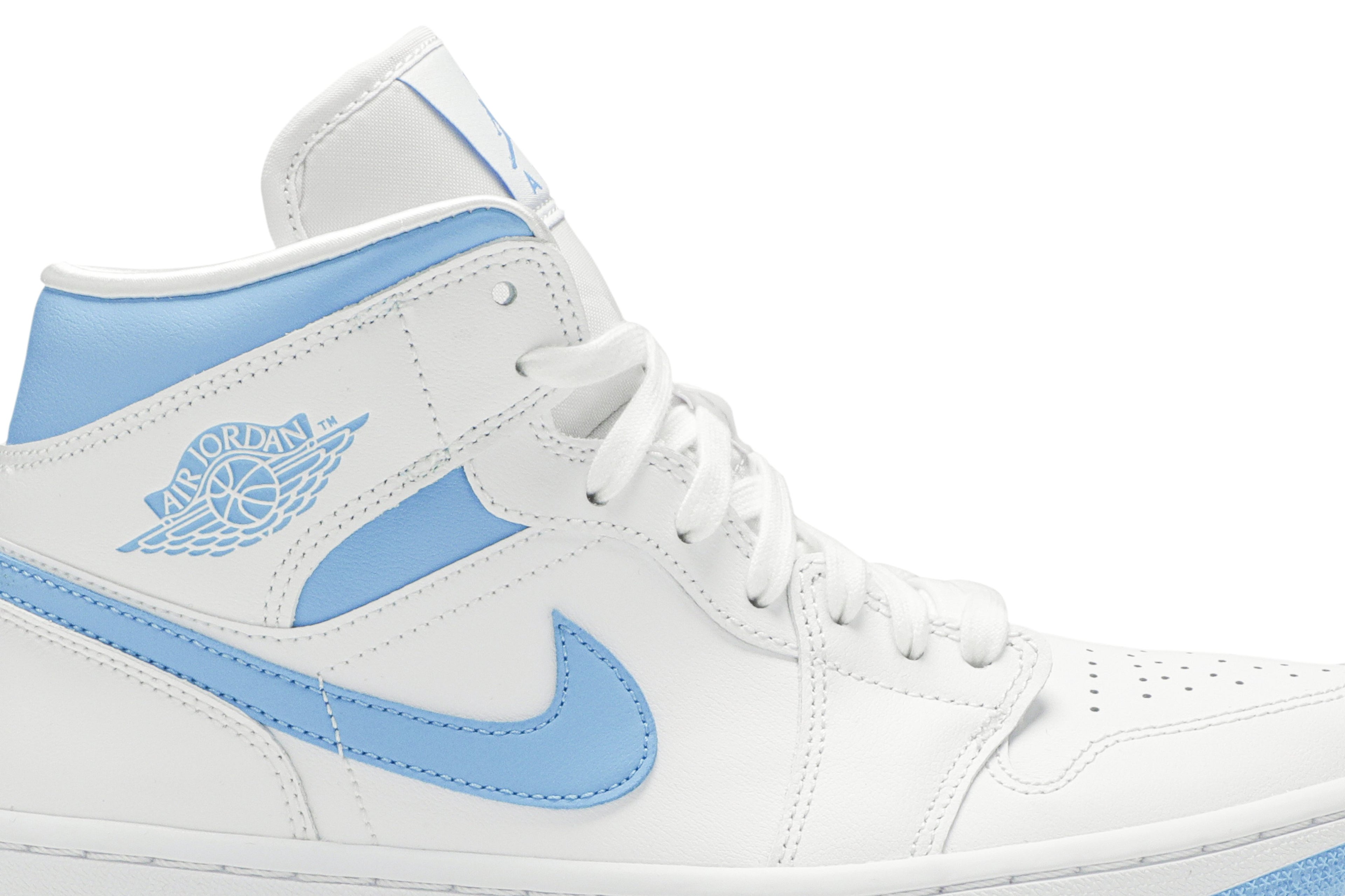 Wmns Air Jordan 1 Mid &