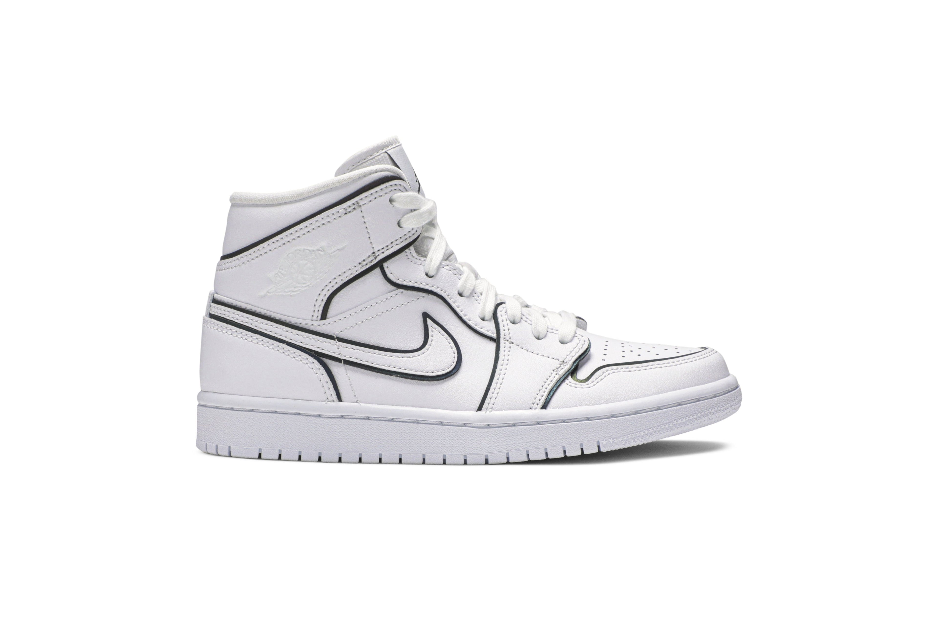 Wmns Air Jordan 1 Mid SE &