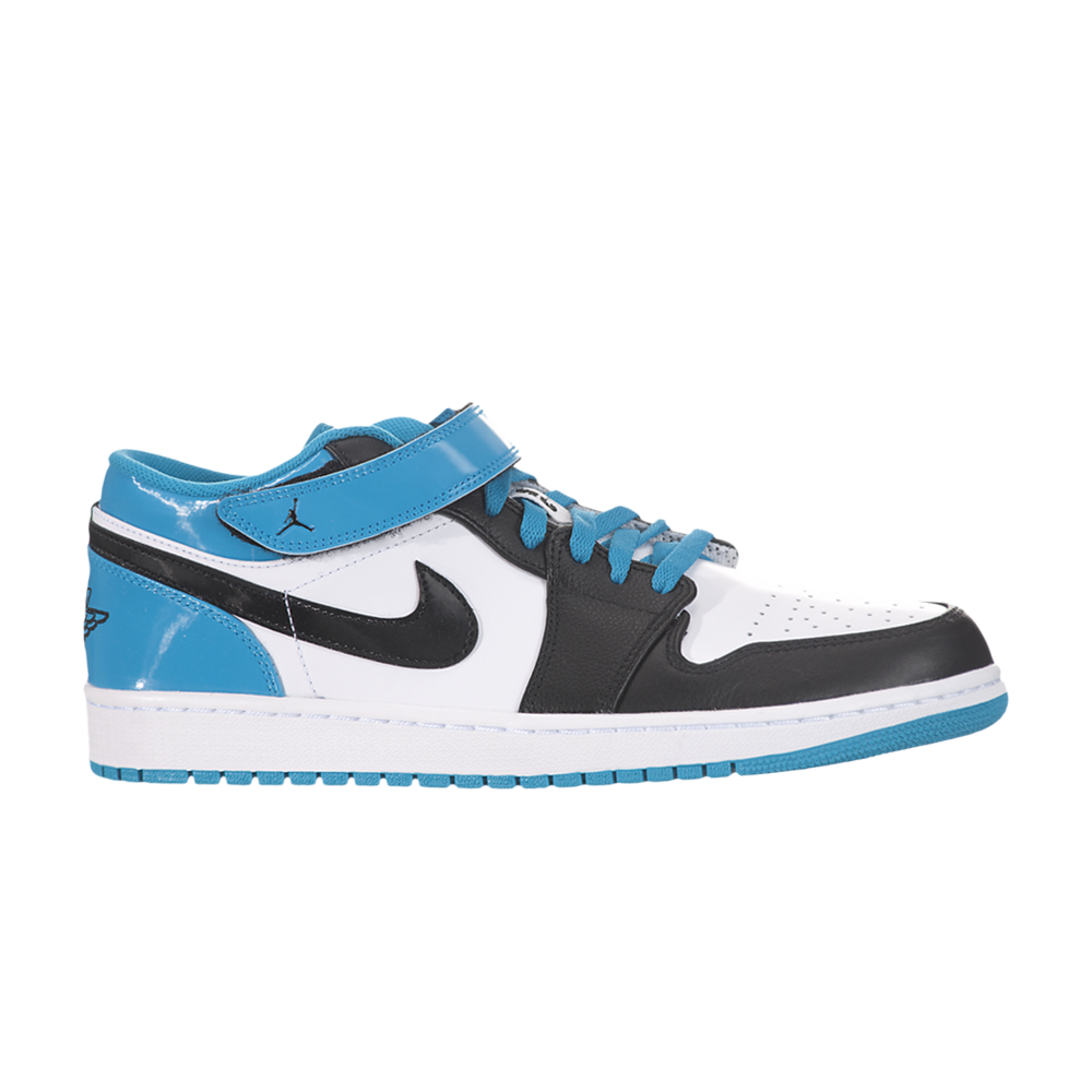 Air Jordan 1 Strap Low &