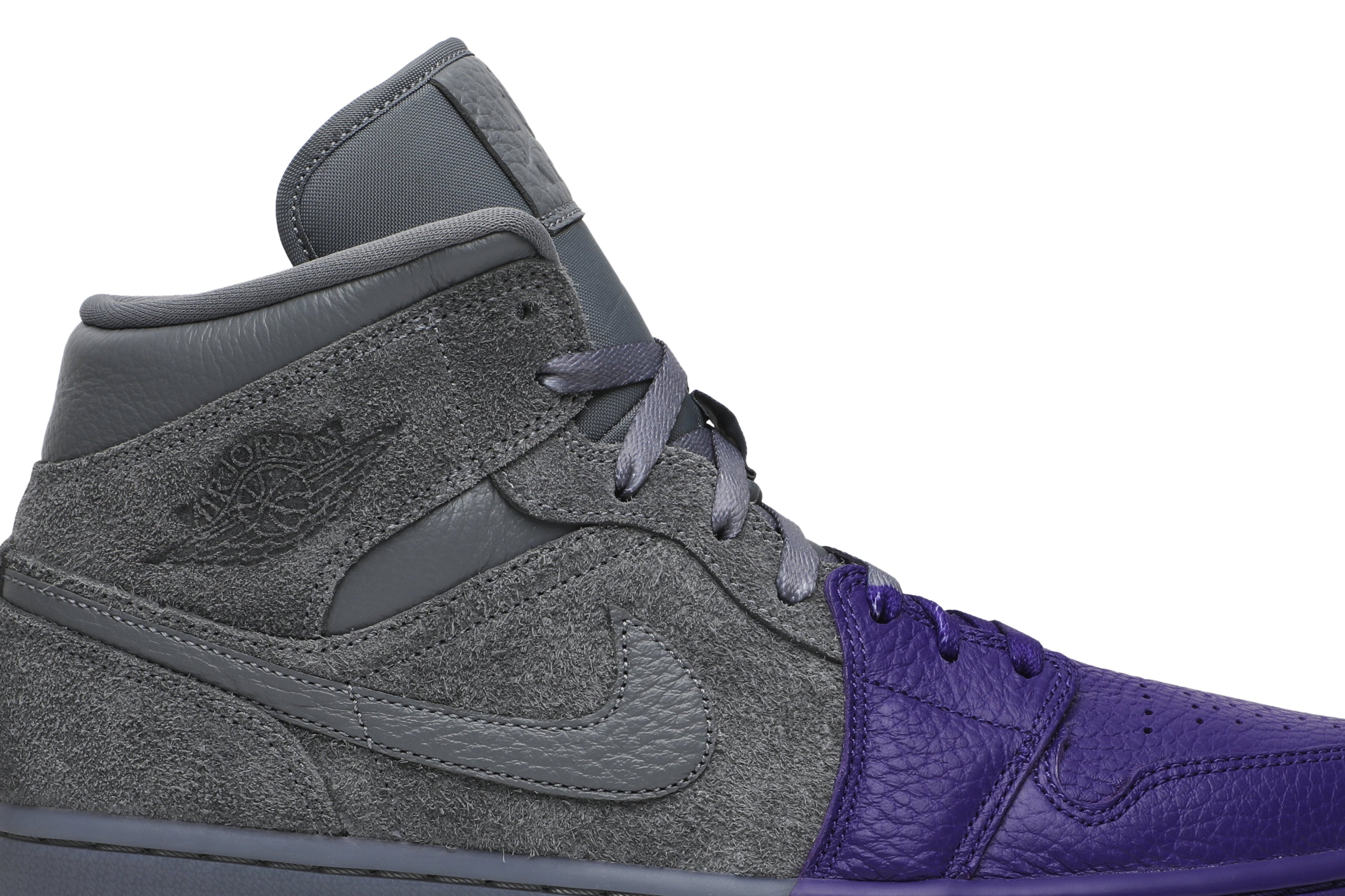 Sheila Rashid x Air Jordan 1 Mid &