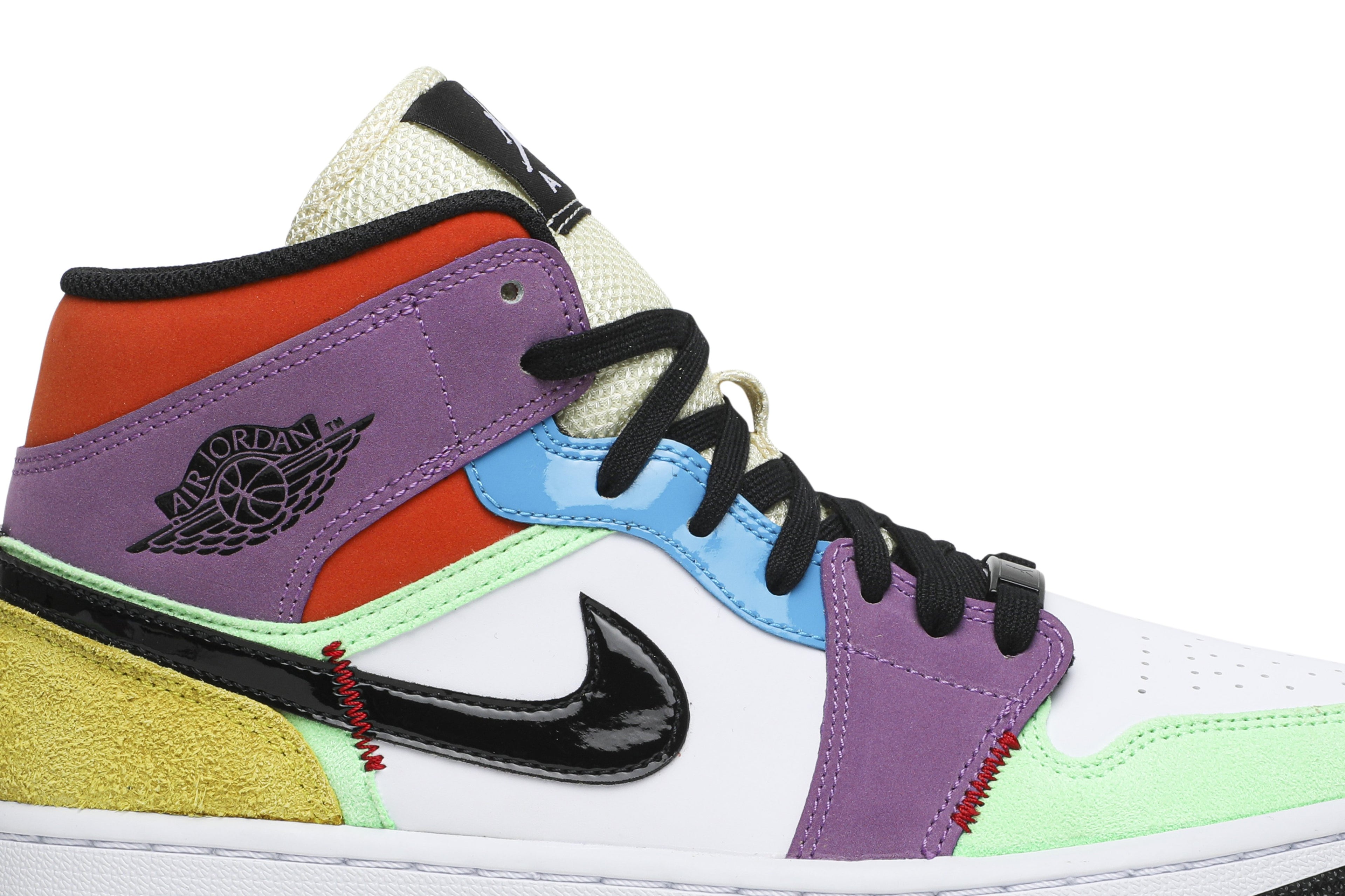 Wmns Air Jordan 1 Mid SE &
