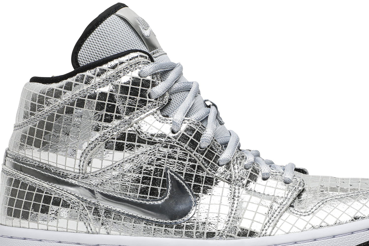 Wmns Air Jordan 1 Mid &