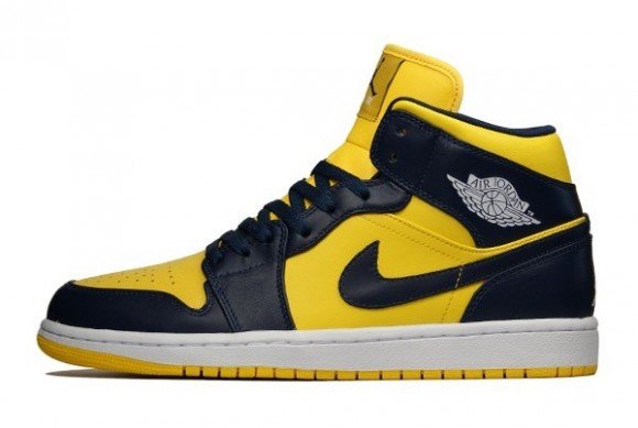 Air Jordan 1 Mid &