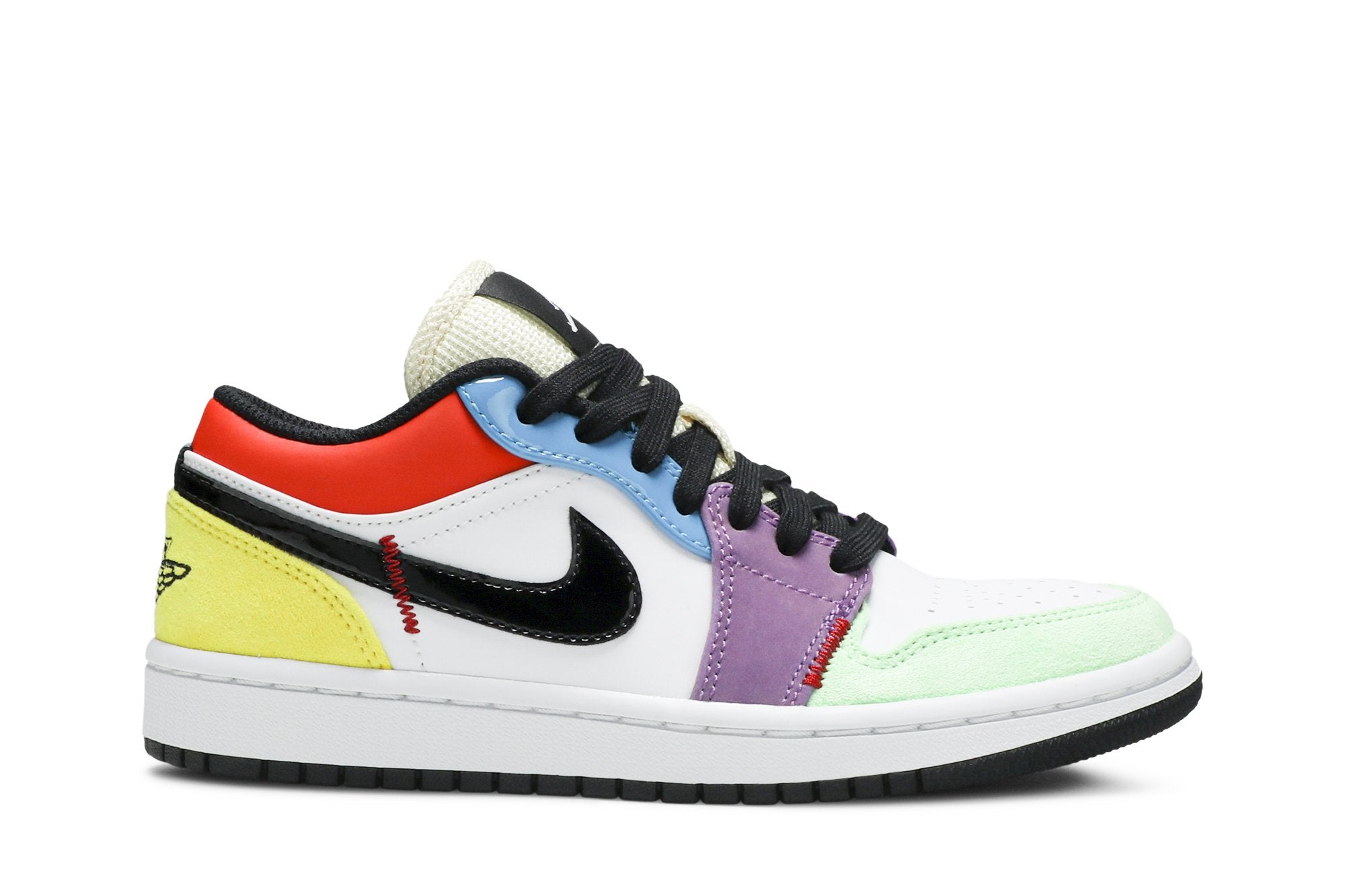 Wmns Air Jordan 1 Low SE &