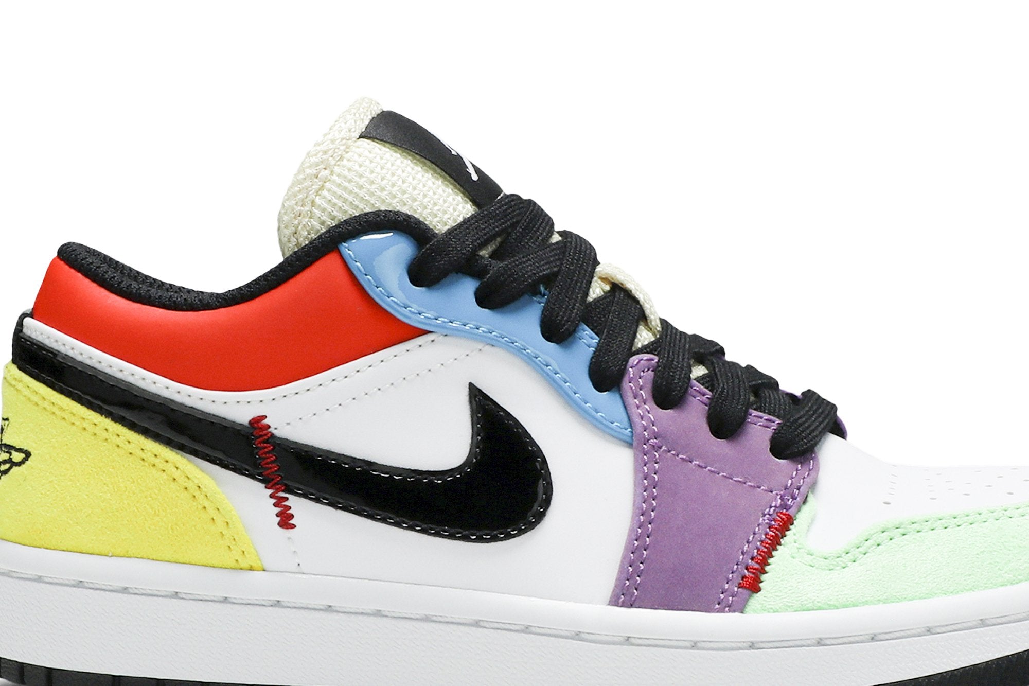 Wmns Air Jordan 1 Low SE &