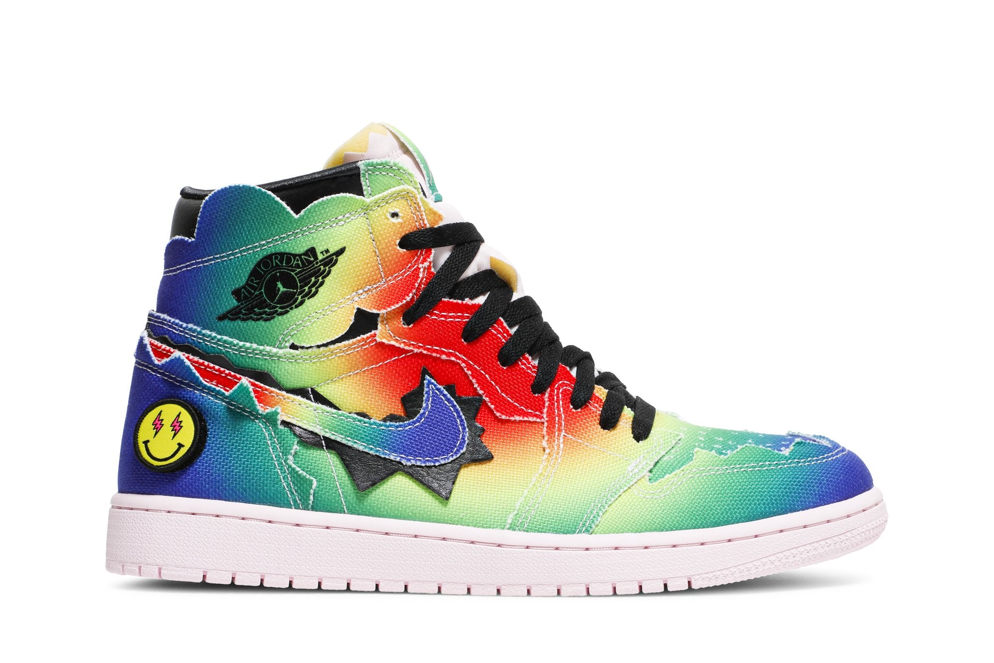 J. Balvin x Air Jordan 1 Retro OG High &