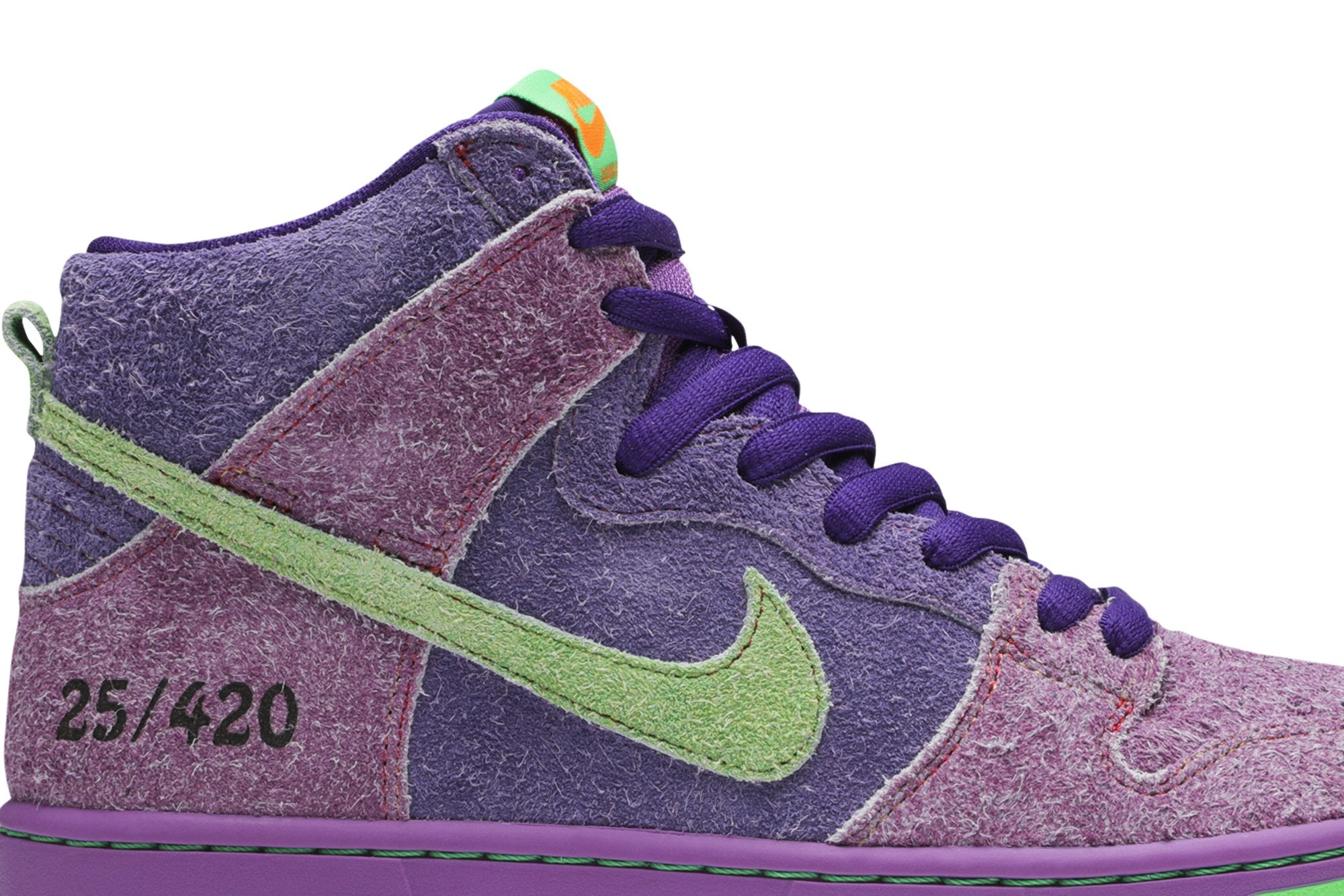 Dunk High Pro SB &