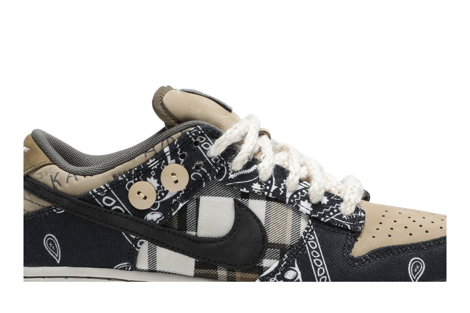 Travis Scott x Dunk Low PRM SB QS &