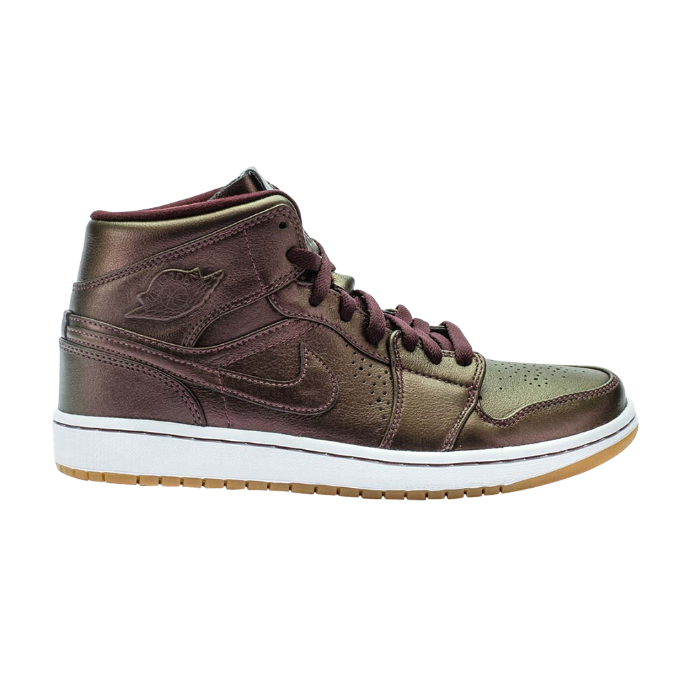 Air Jordan 1 Mid Nouveau &