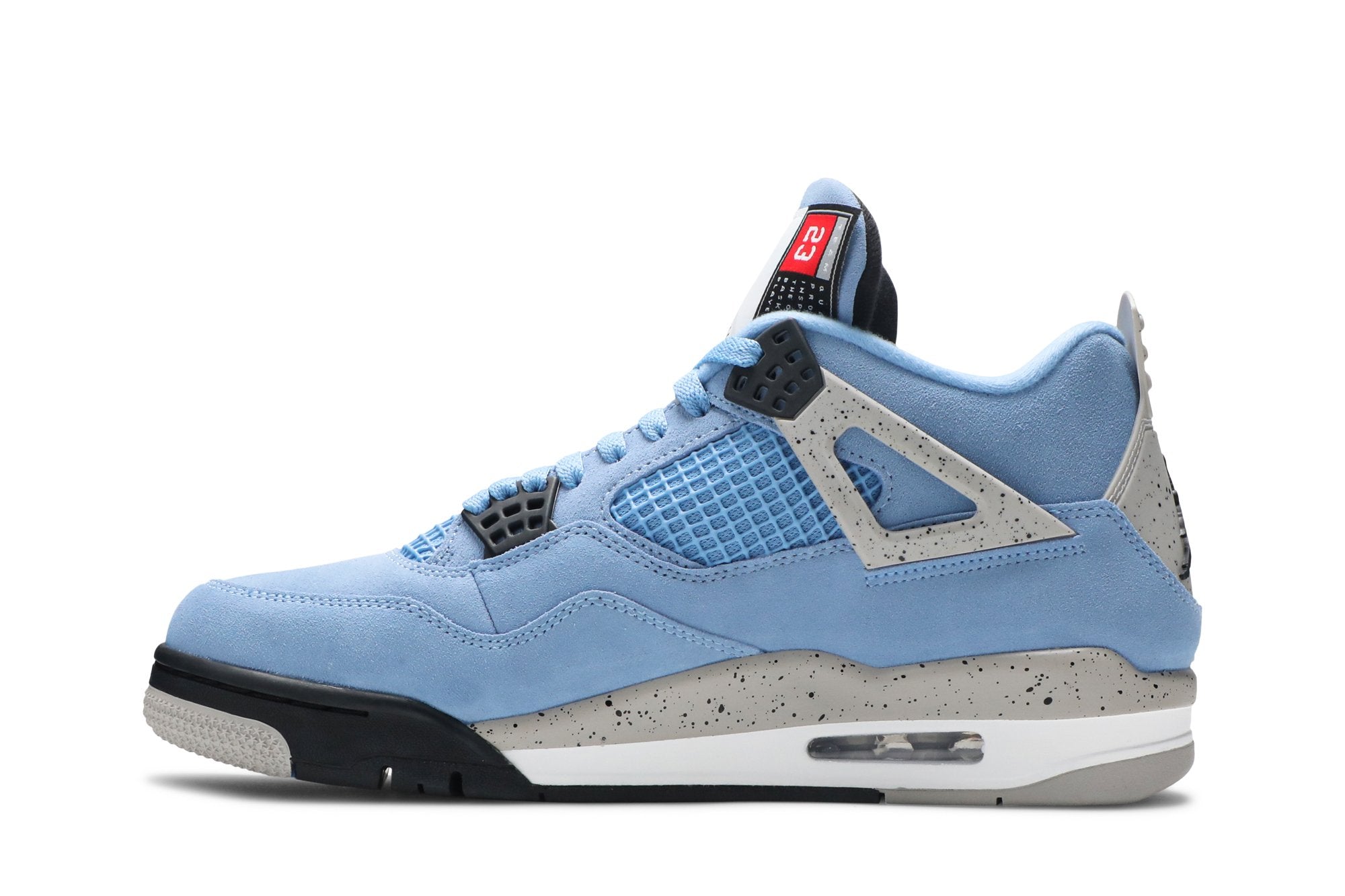 Air Jordan 4 Retro &