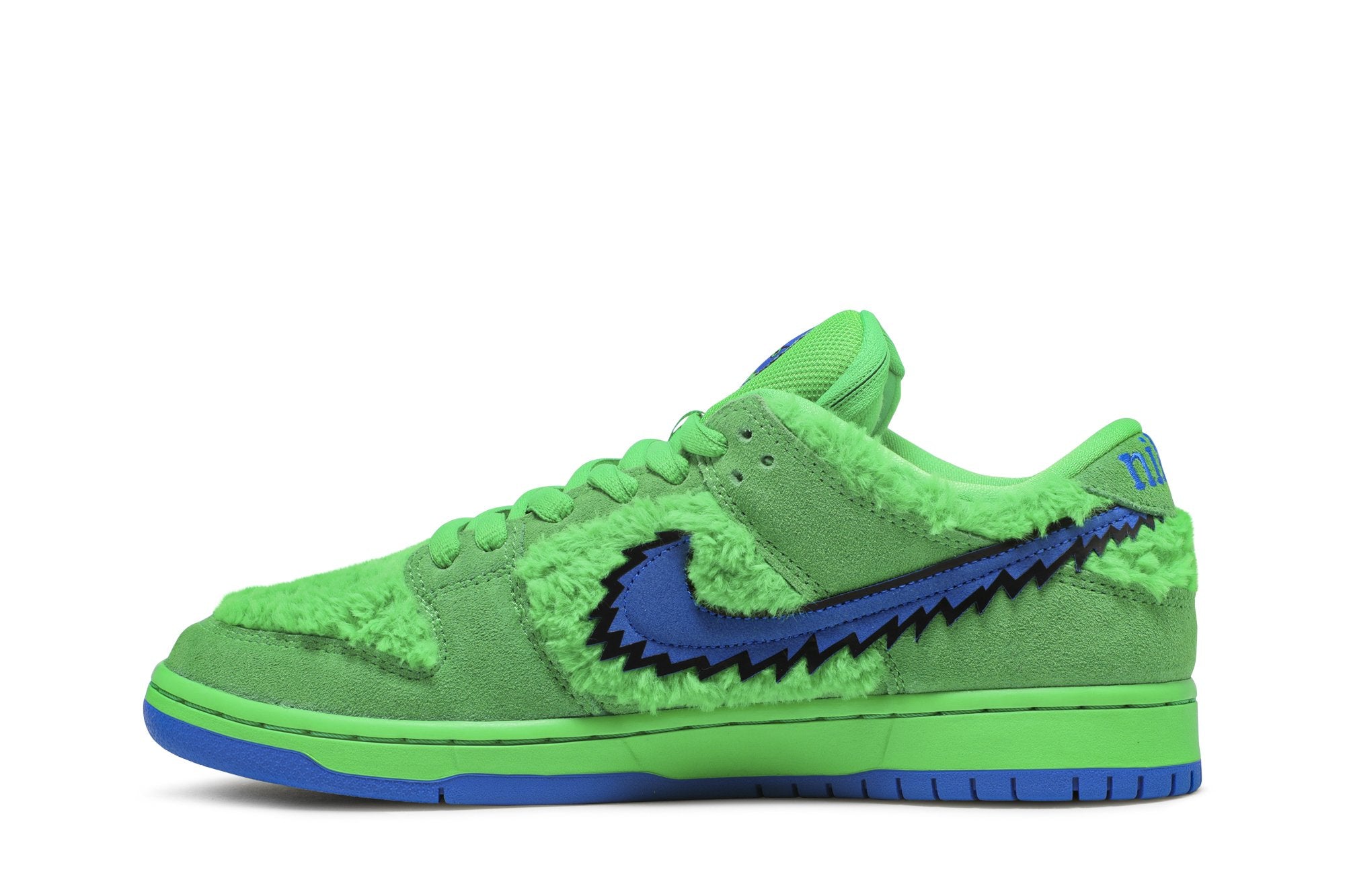 Grateful Dead x Dunk Low SB &