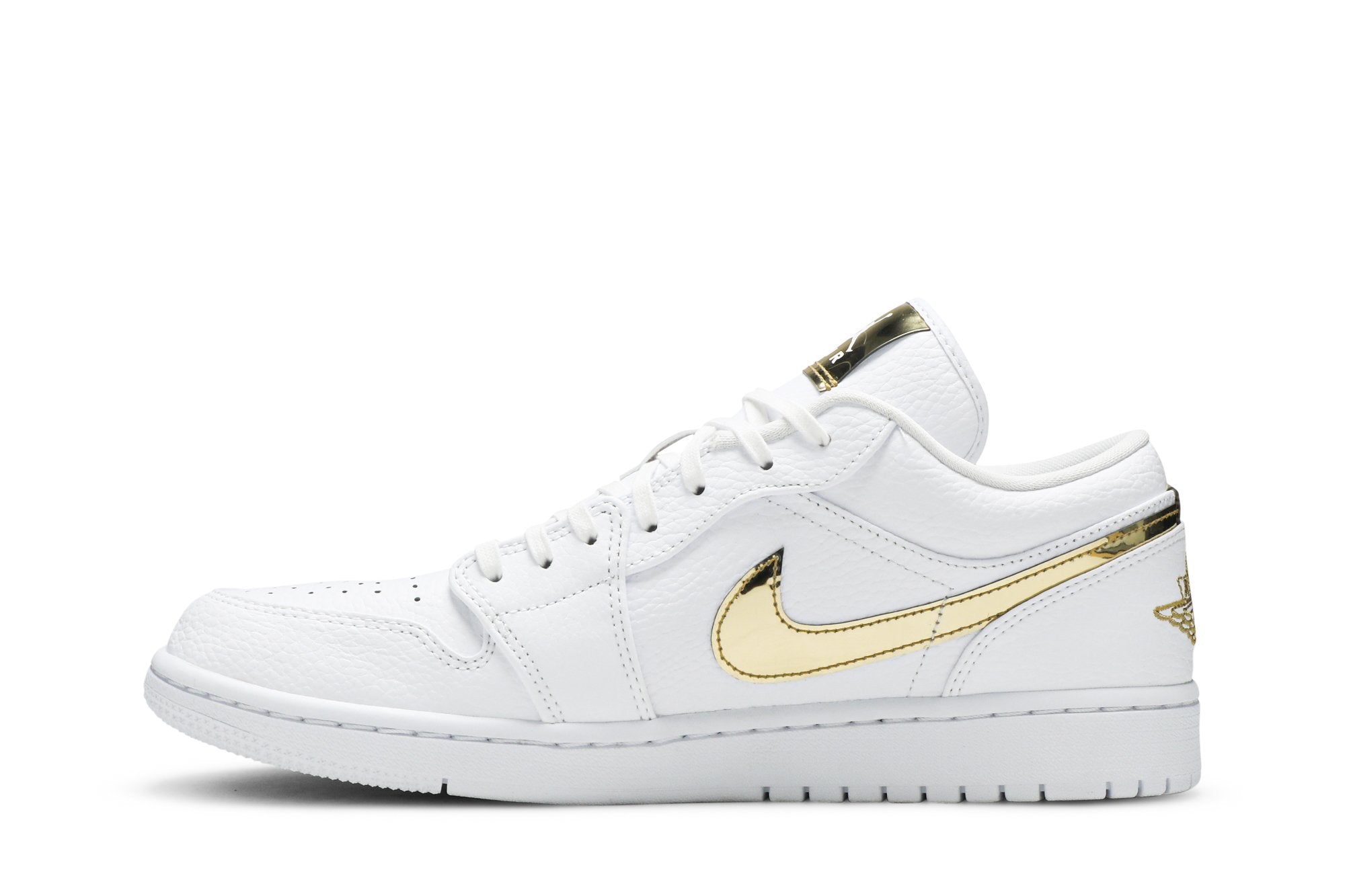 Wmns Air Jordan 1 Retro Low &