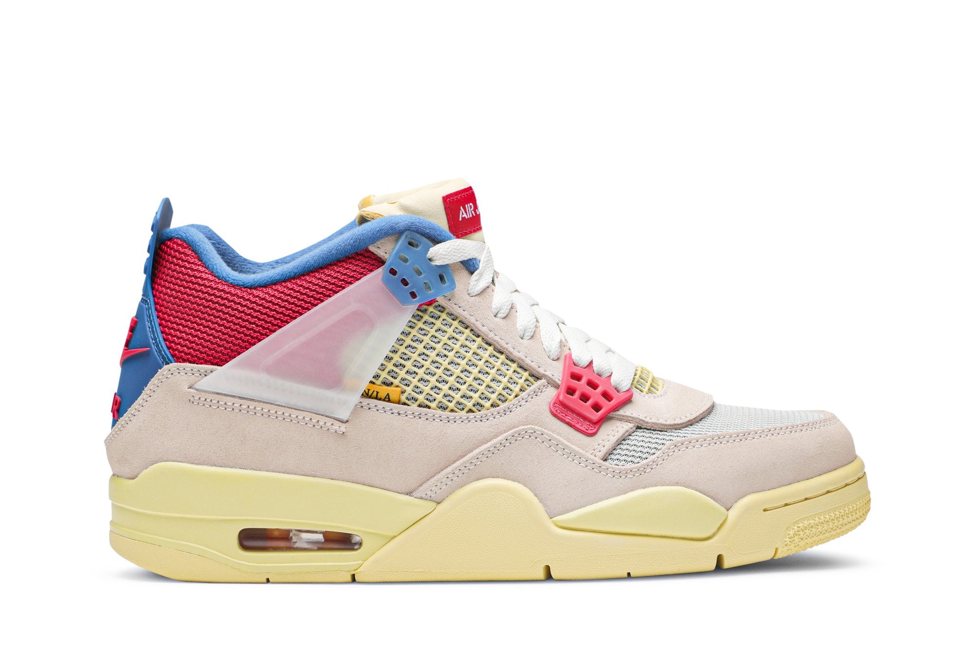 Union LA x Air Jordan 4 Retro &