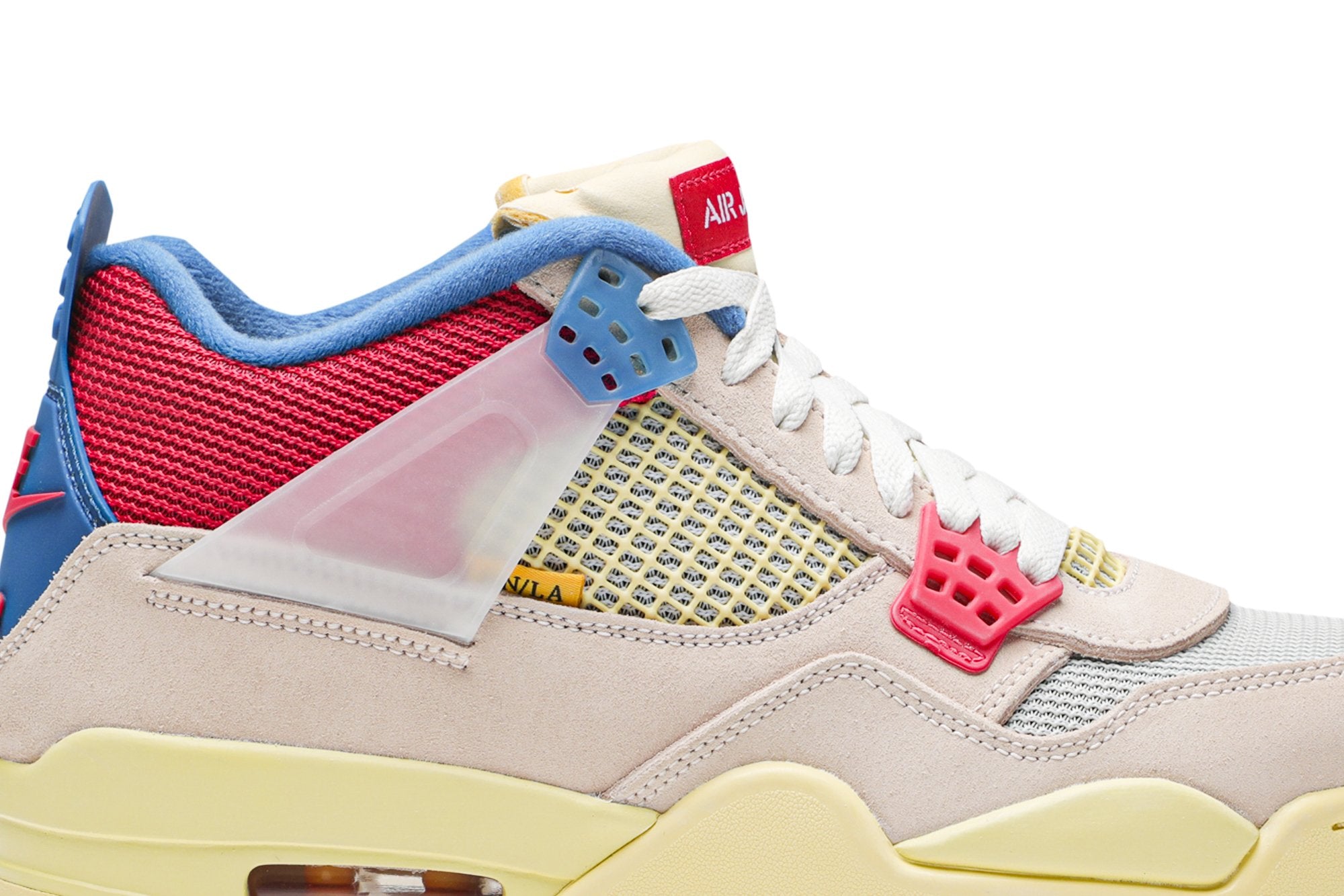 Union LA x Air Jordan 4 Retro &