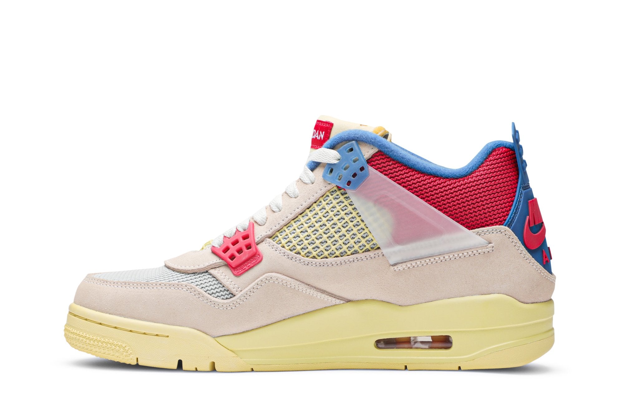 Union LA x Air Jordan 4 Retro &
